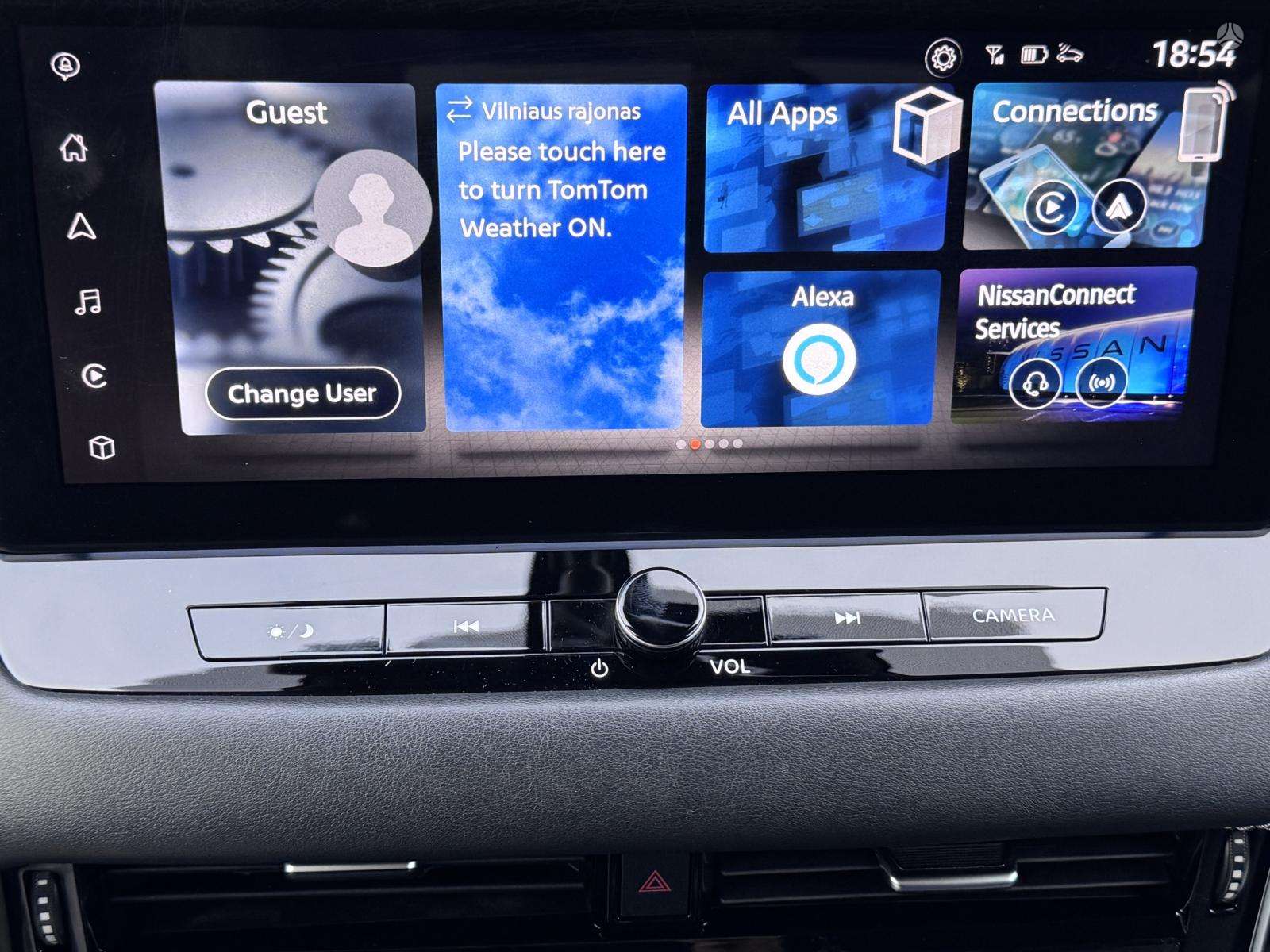 Nissan Qashqai фото 23