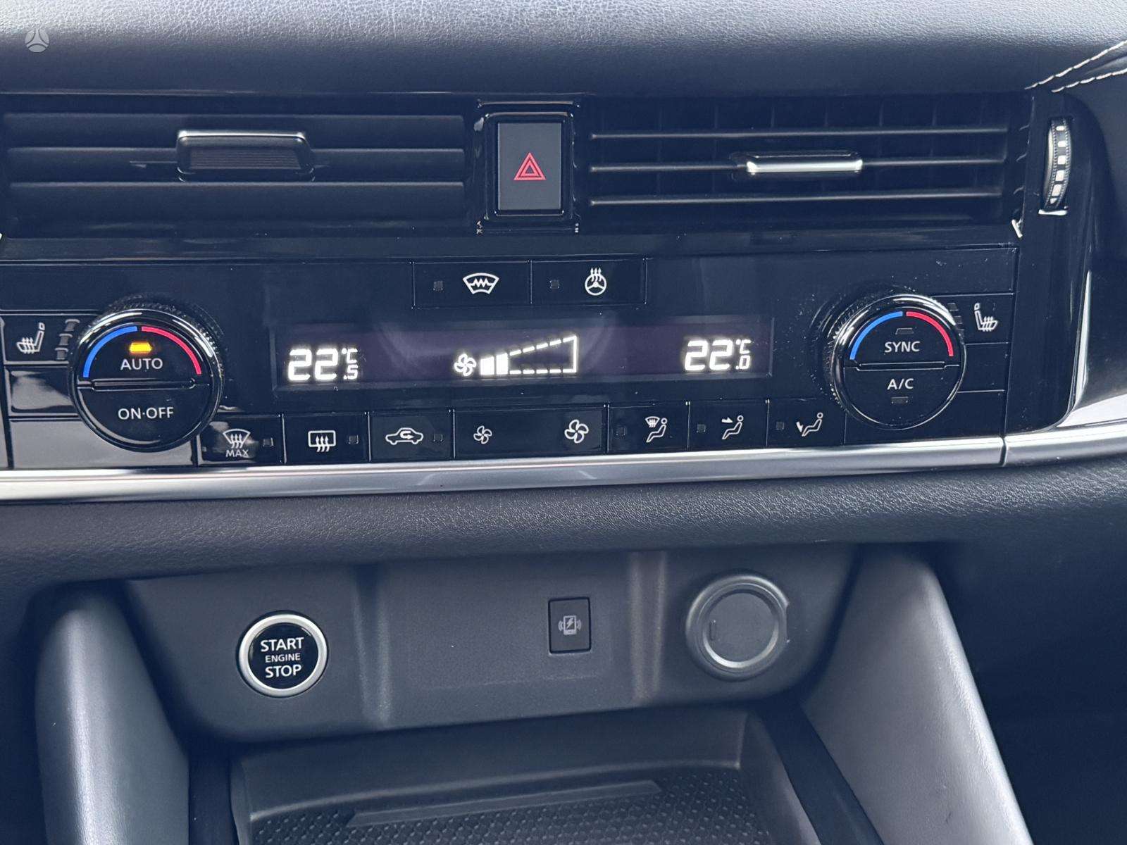 Nissan Qashqai фото 25