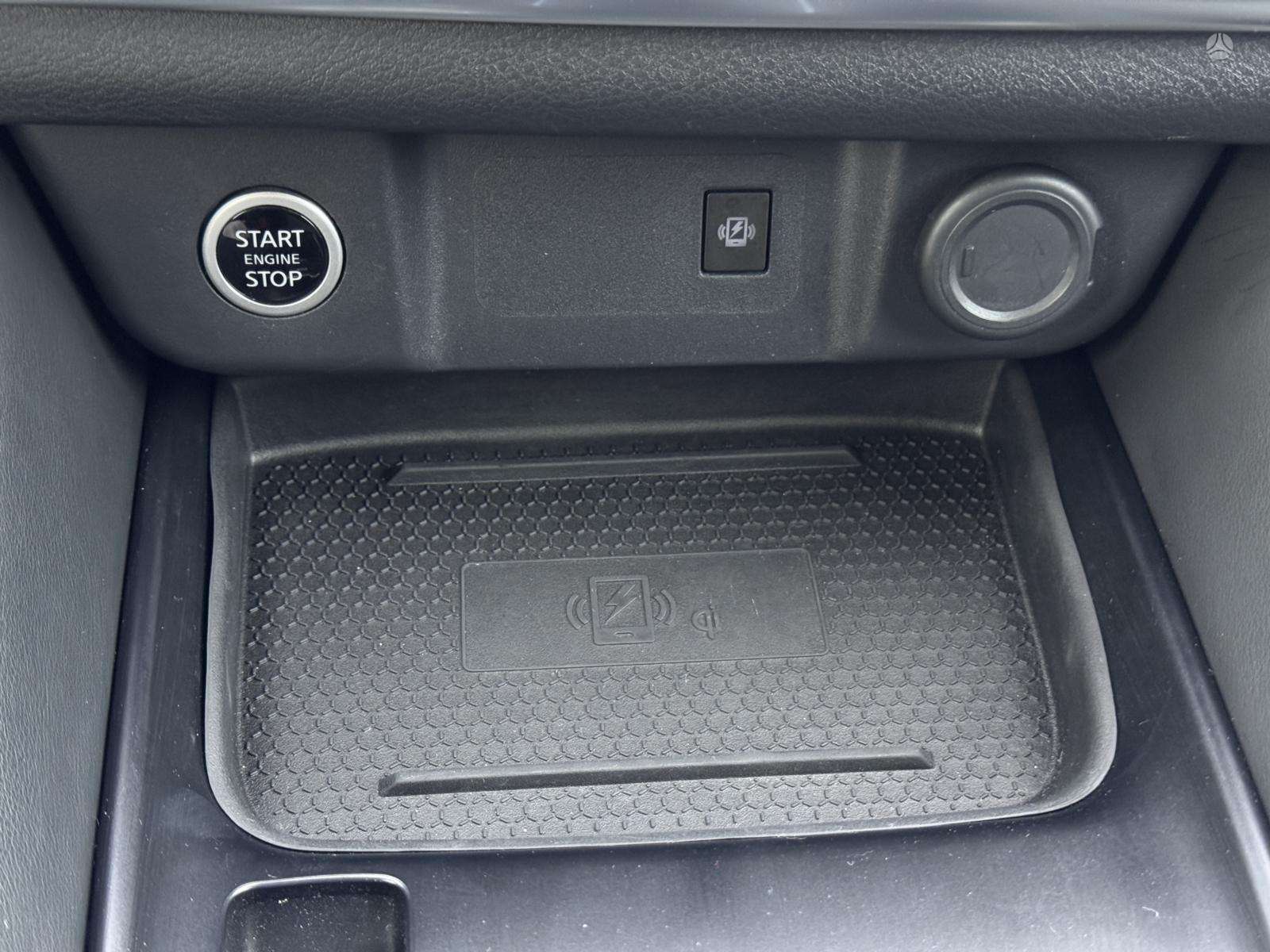 Nissan Qashqai фото 28