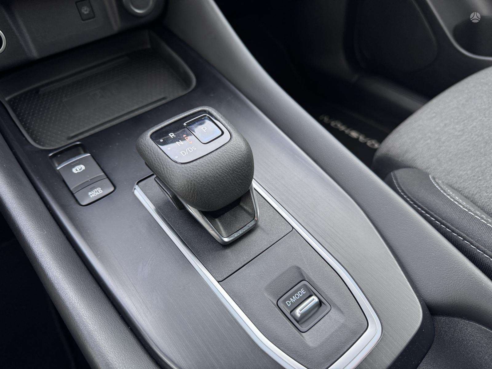 Nissan Qashqai фото 29