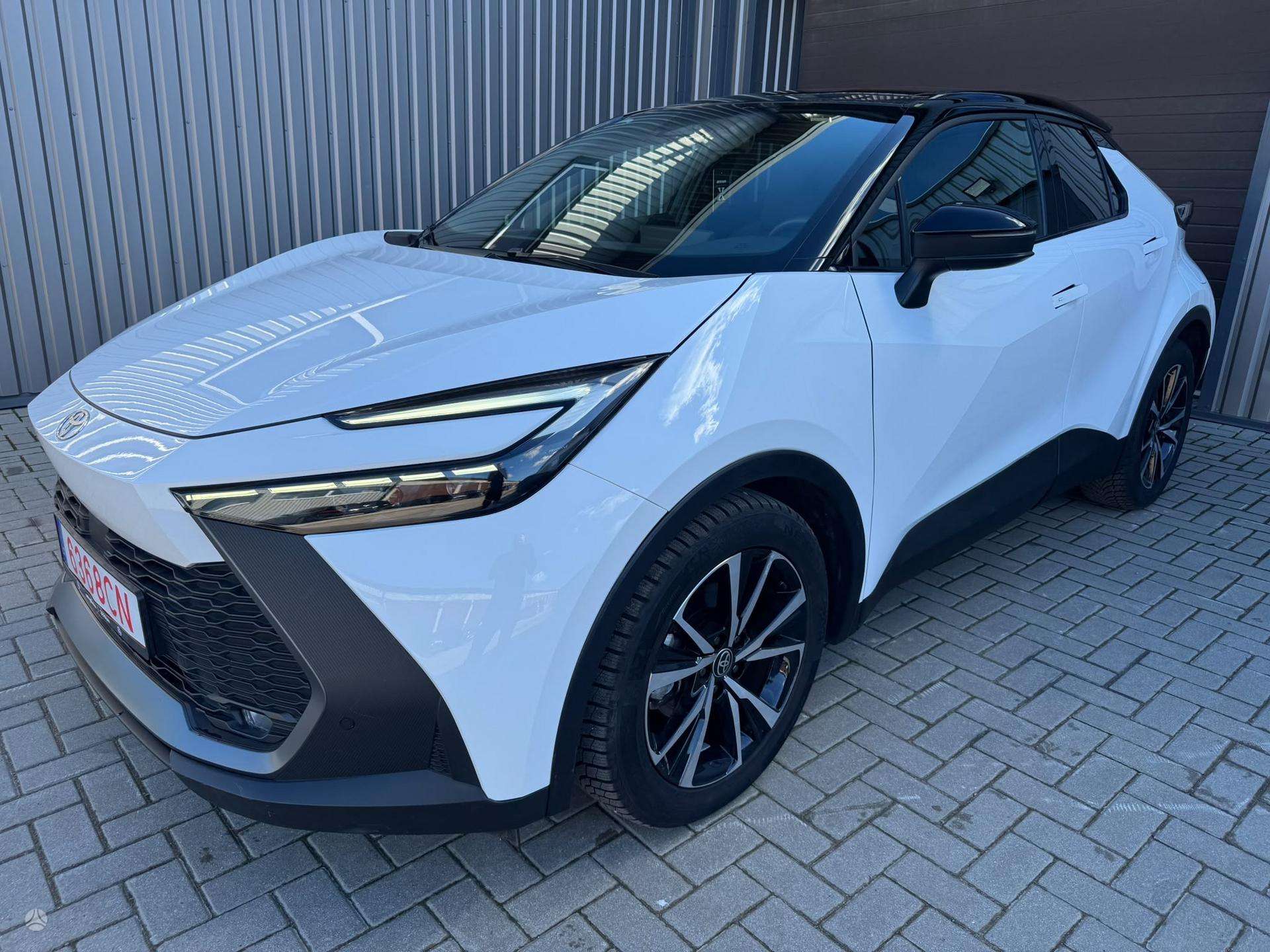 Toyota C-HR