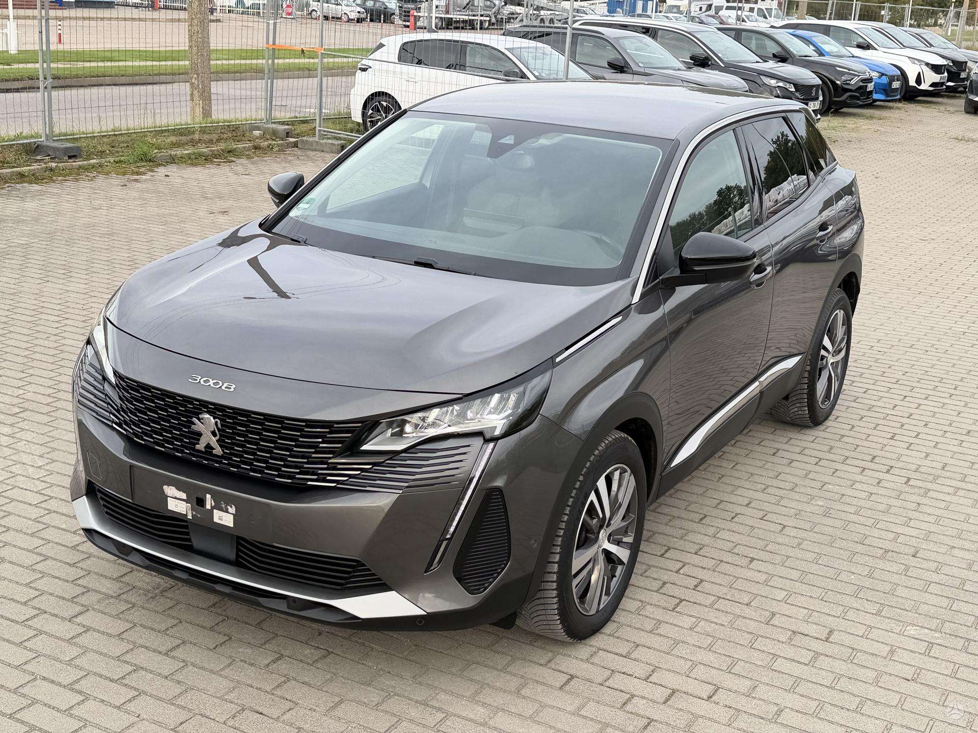 Peugeot 3008 фото 2