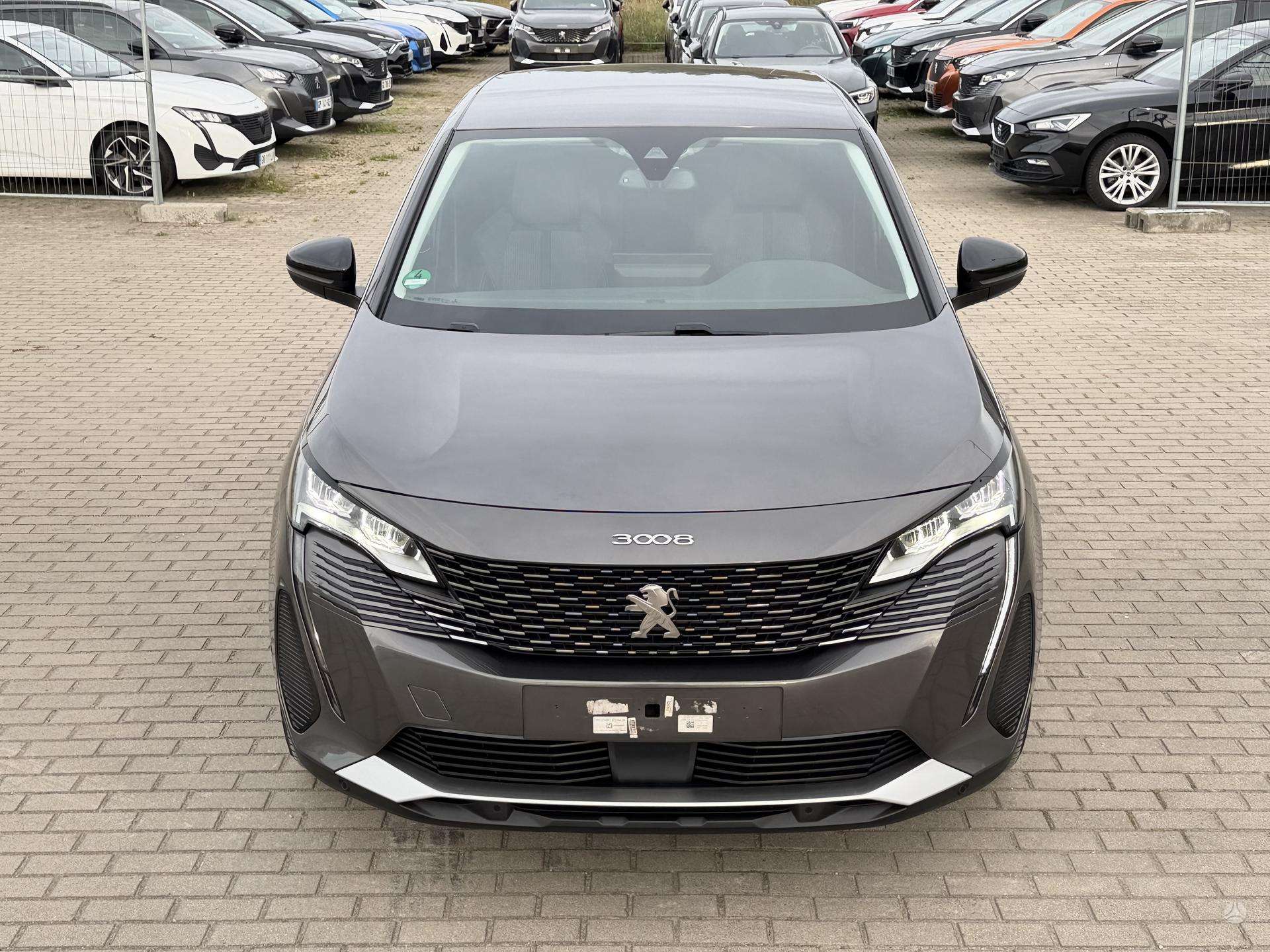 Peugeot 3008 фото 4
