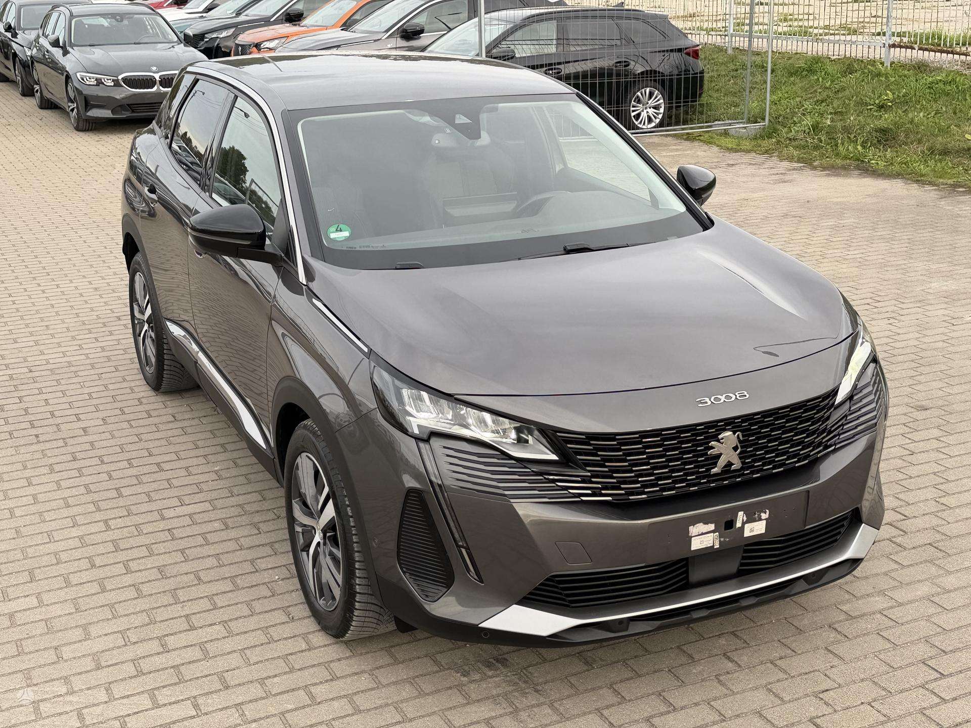 Peugeot 3008 фото 6
