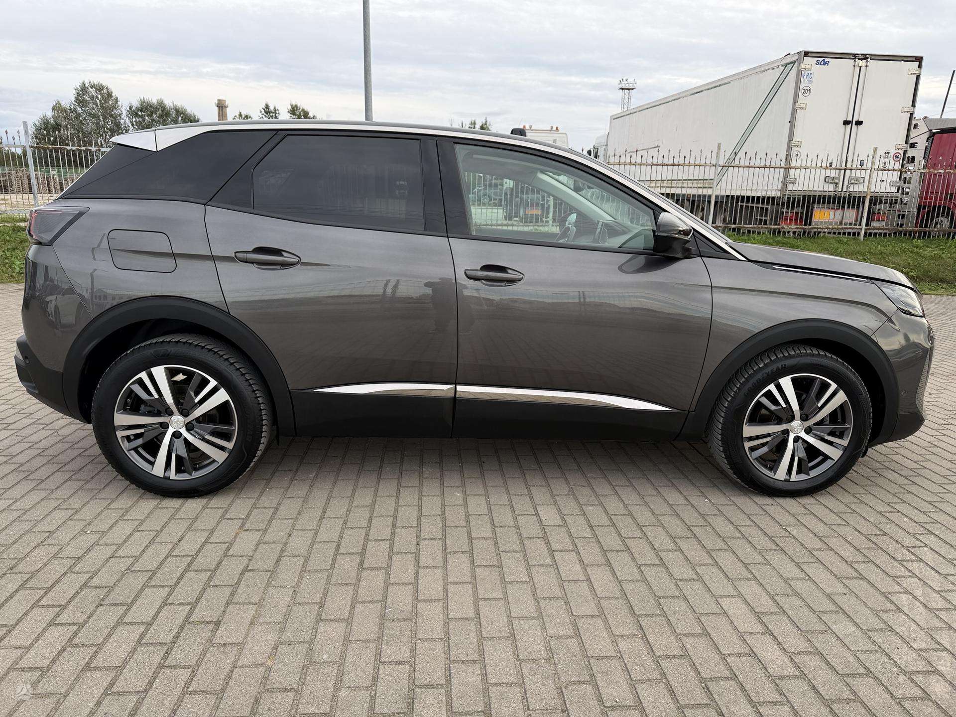Peugeot 3008 фото 7