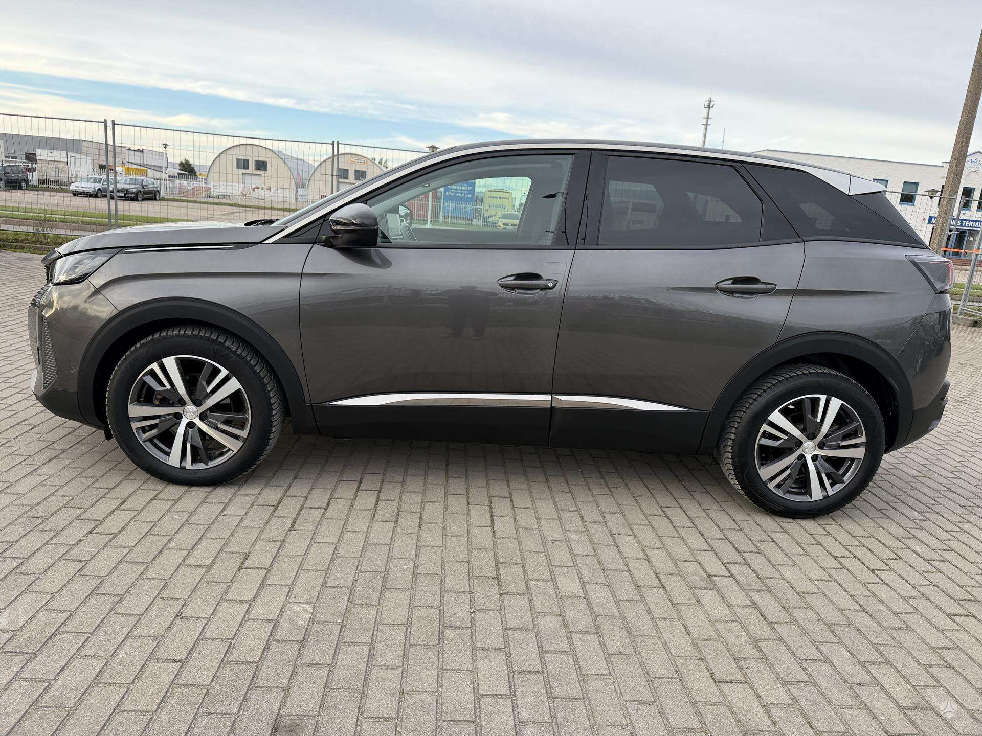 Peugeot 3008 фото 15