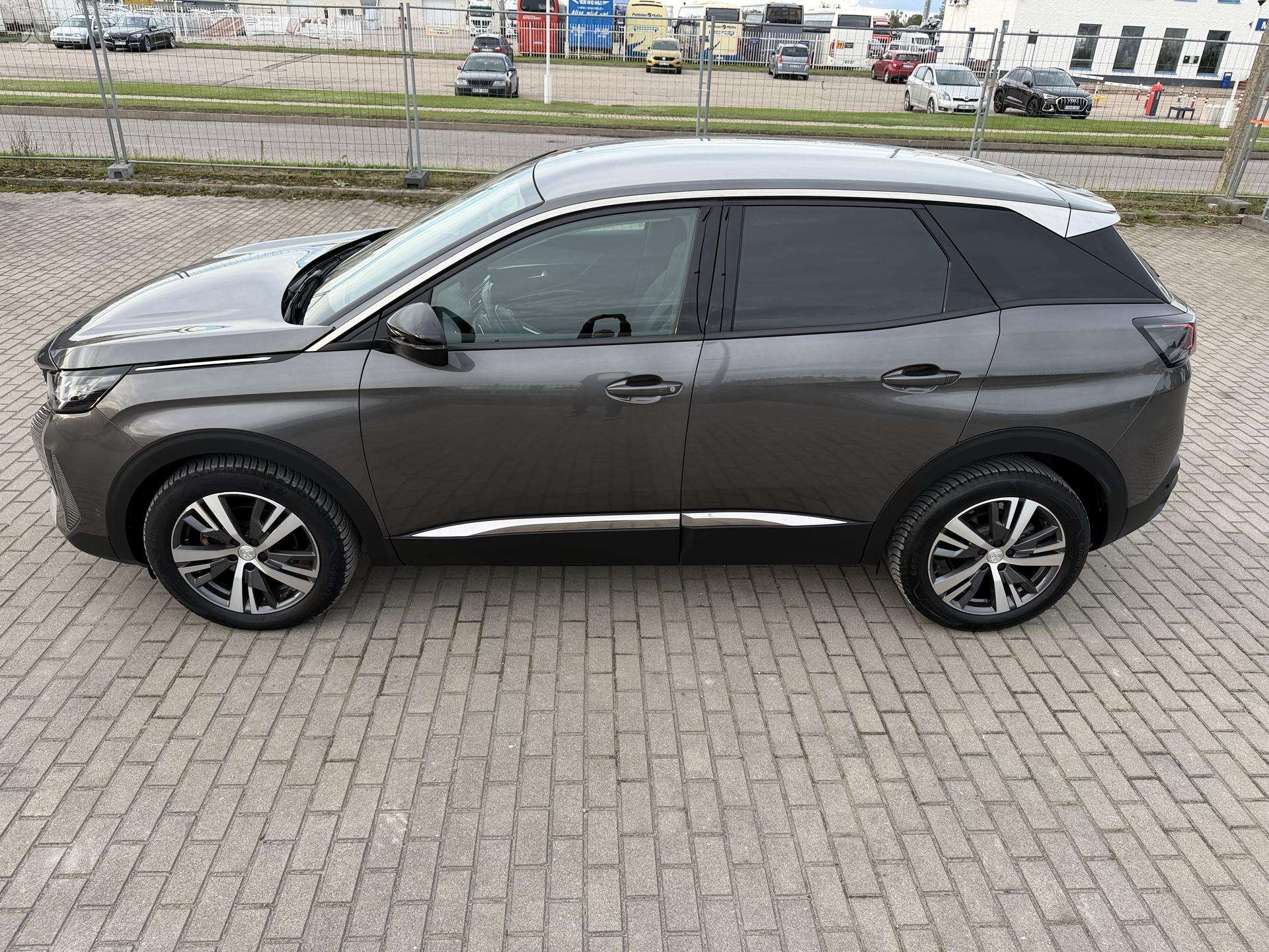 Peugeot 3008 фото 16