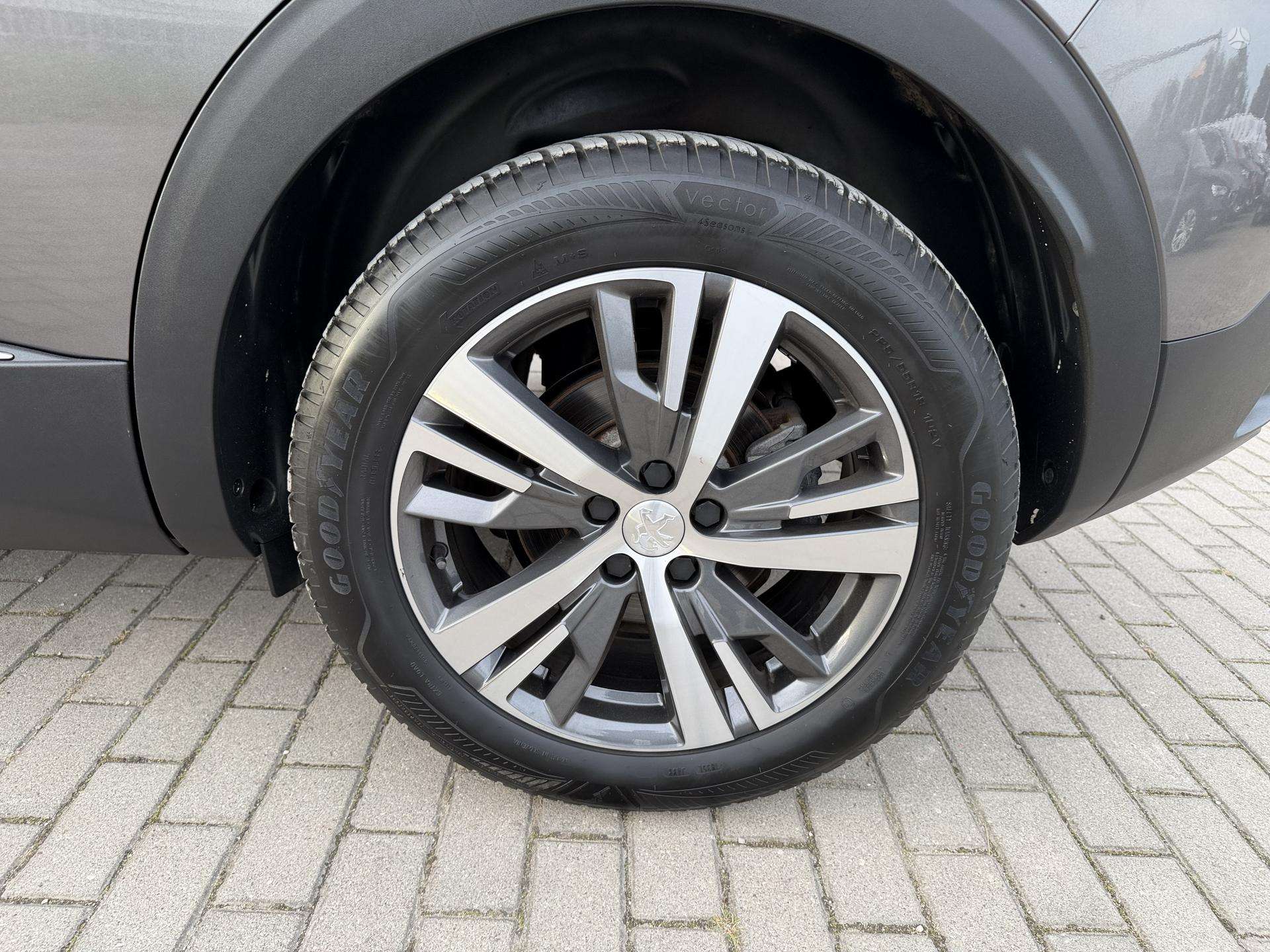 Peugeot 3008 фото 17