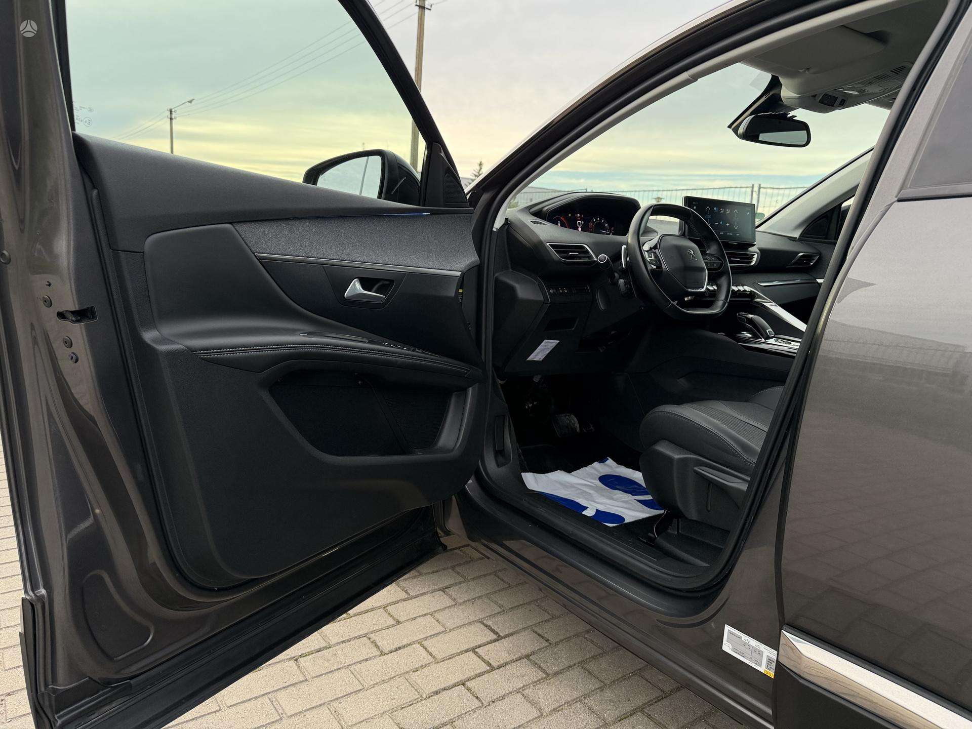 Peugeot 3008 фото 19