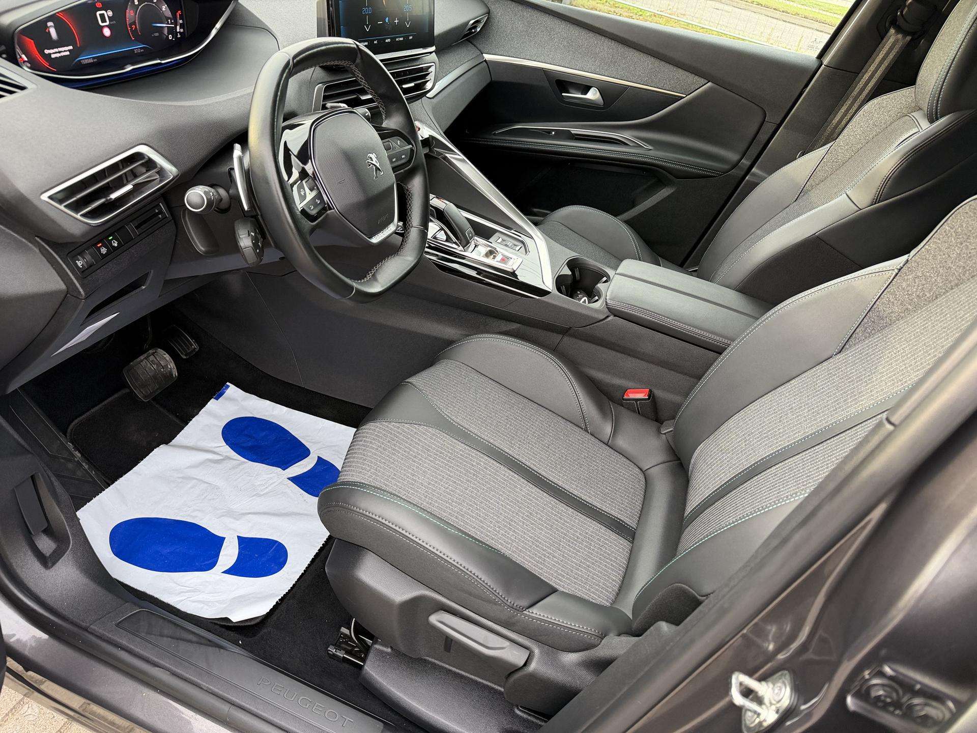 Peugeot 3008 фото 20