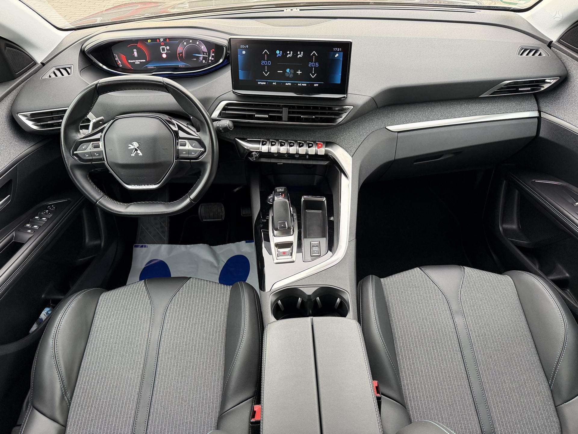Peugeot 3008 фото 21
