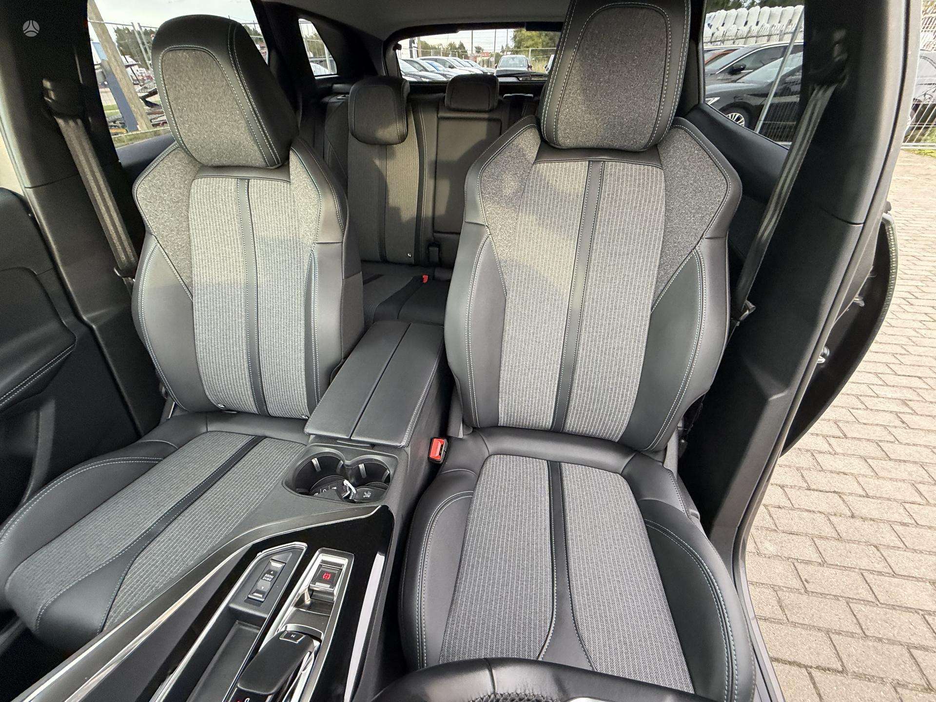 Peugeot 3008 фото 22