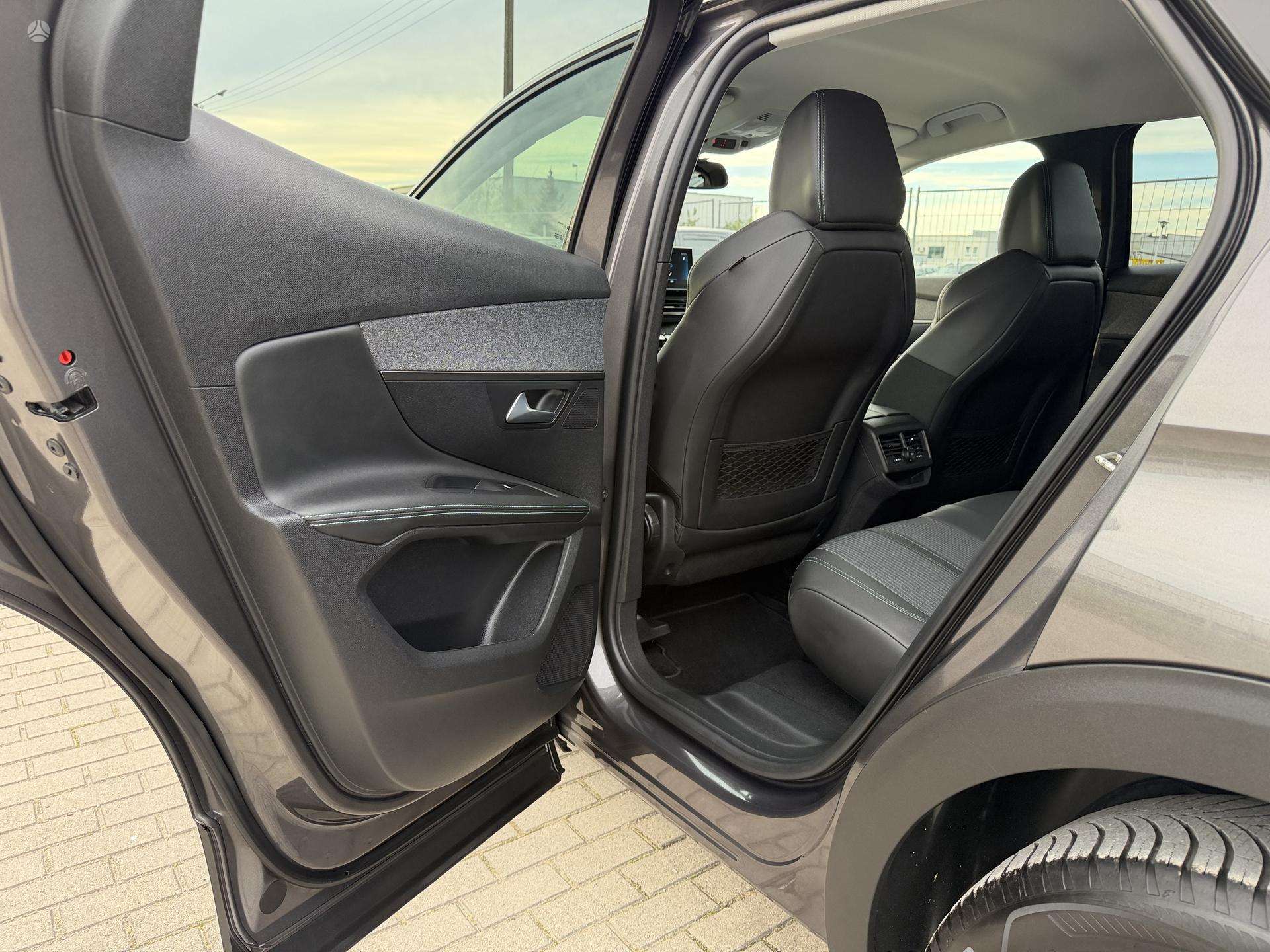 Peugeot 3008 фото 25