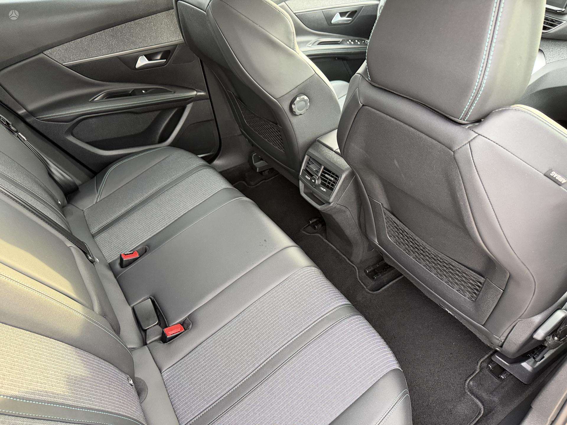 Peugeot 3008 фото 27