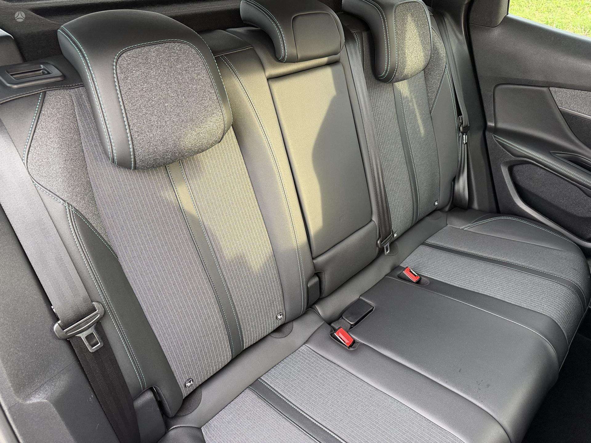 Peugeot 3008 фото 28