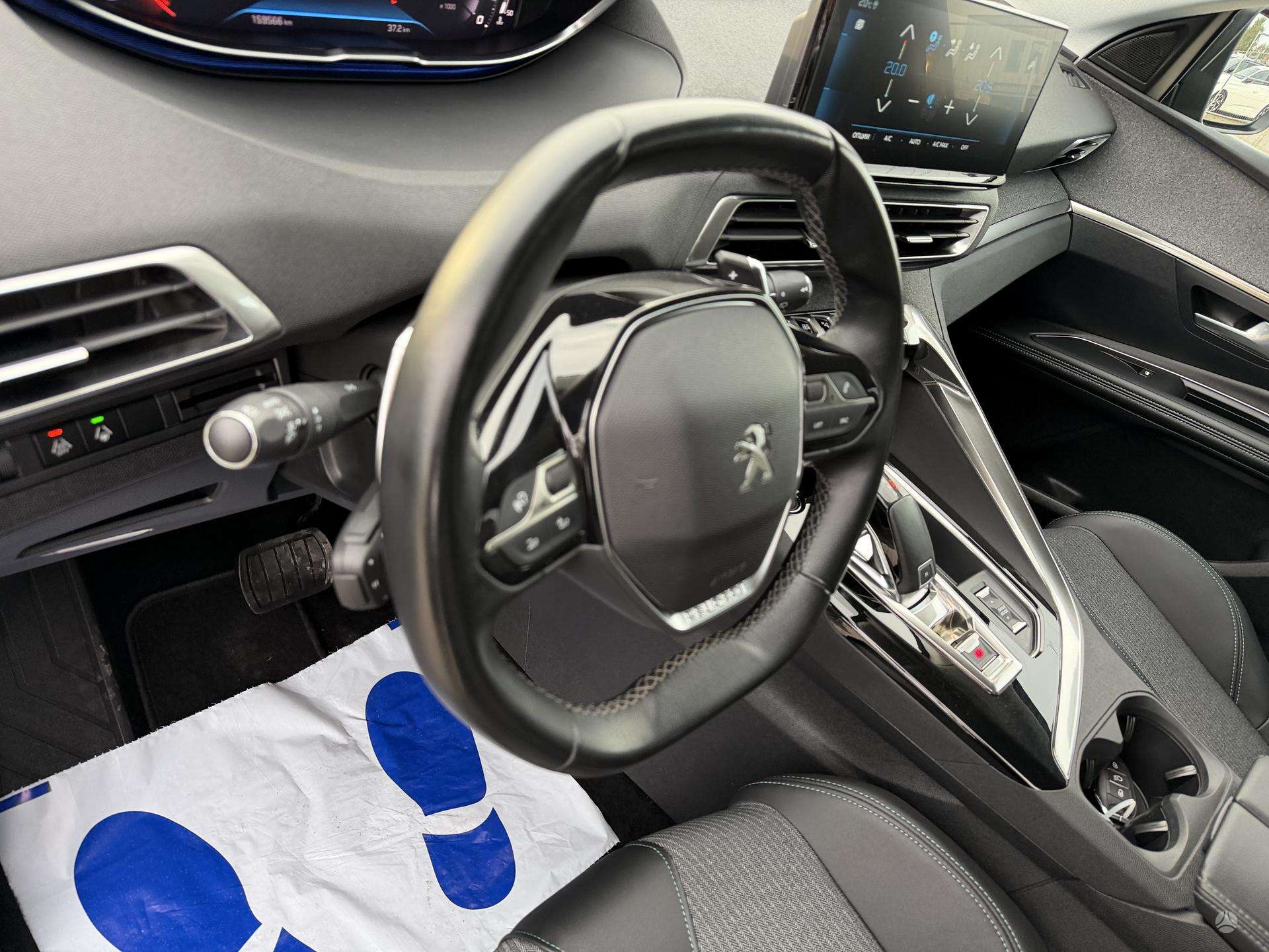 Peugeot 3008 фото 32