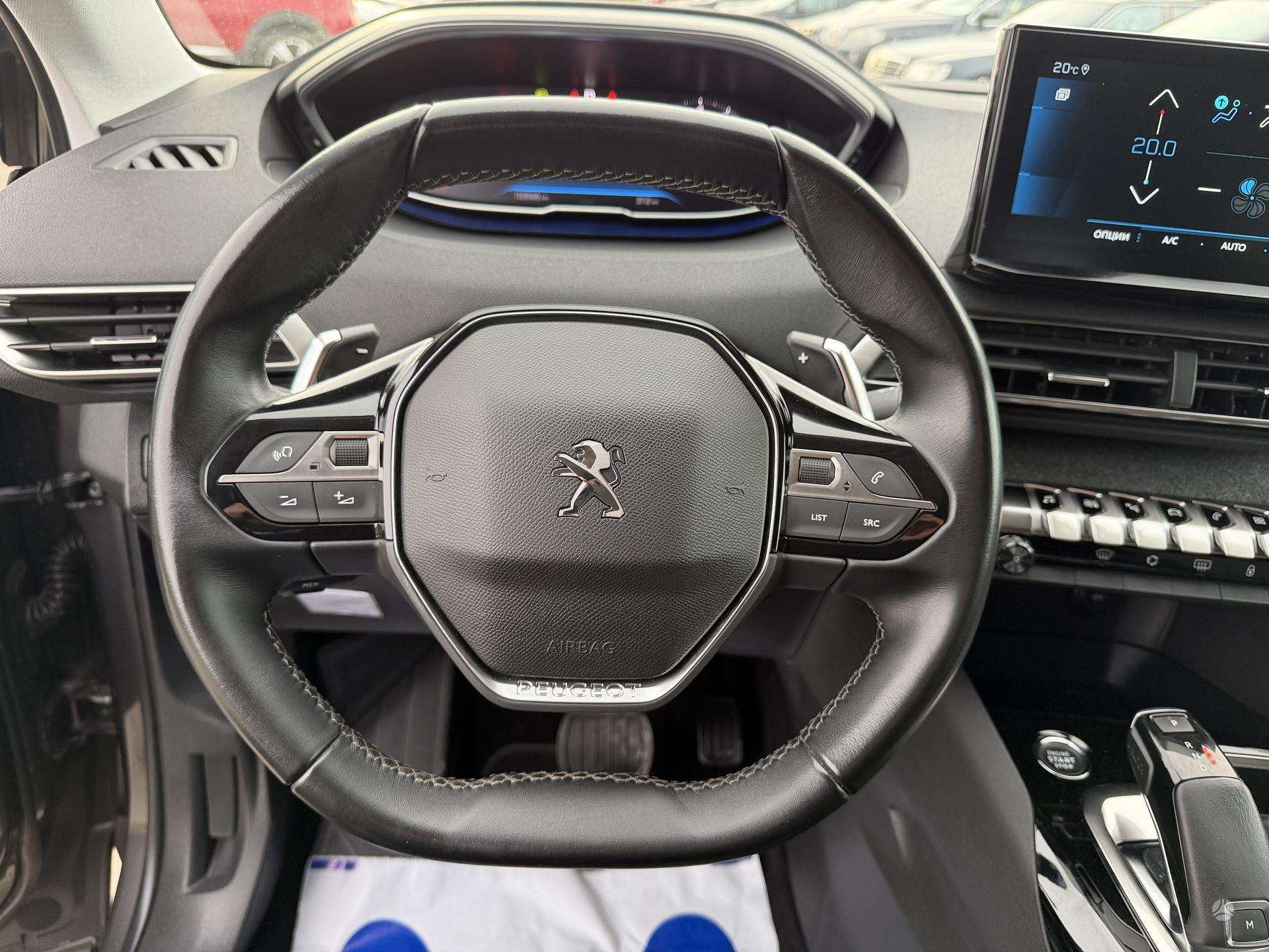 Peugeot 3008 фото 33