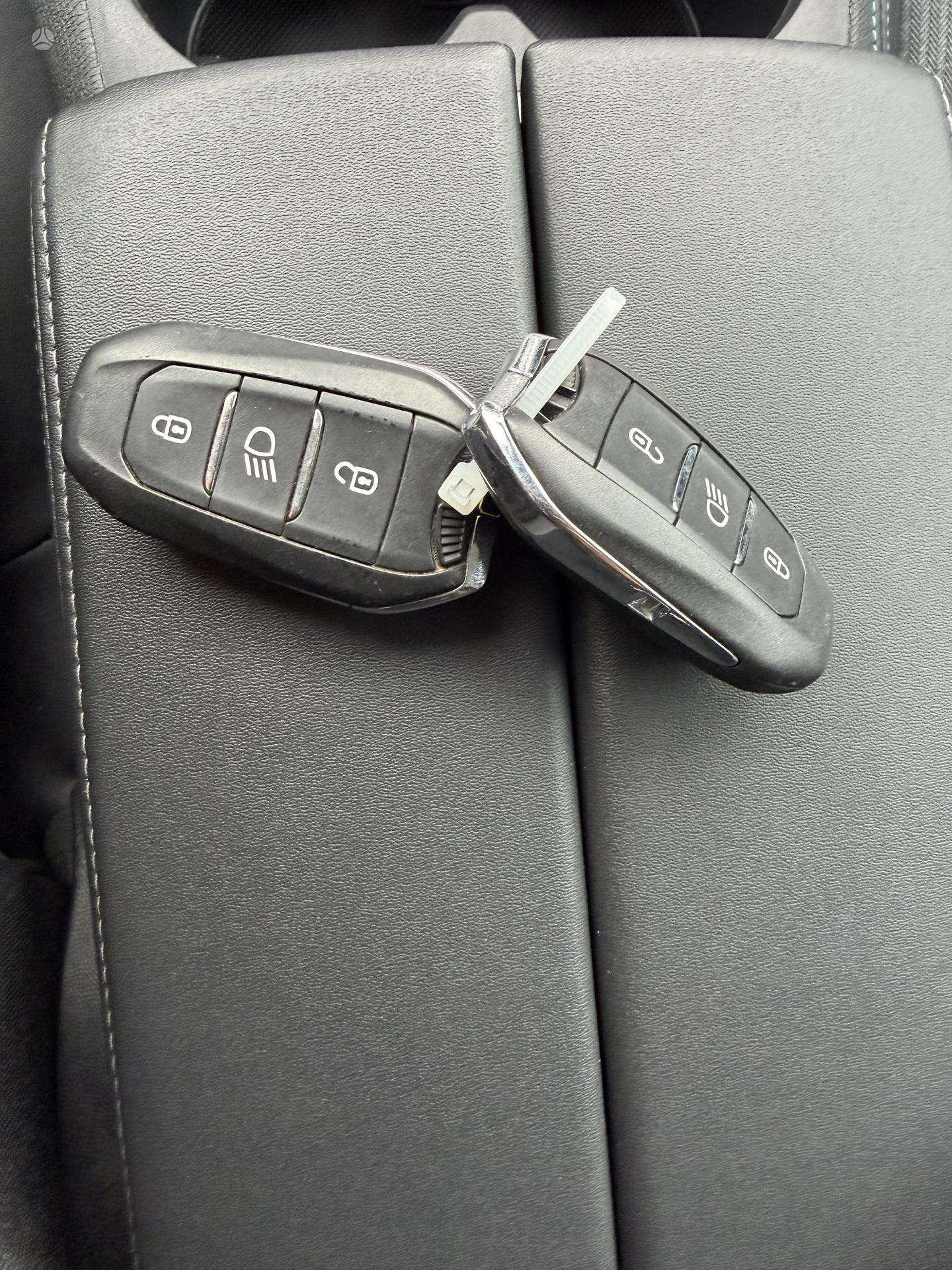 Peugeot 3008 фото 35