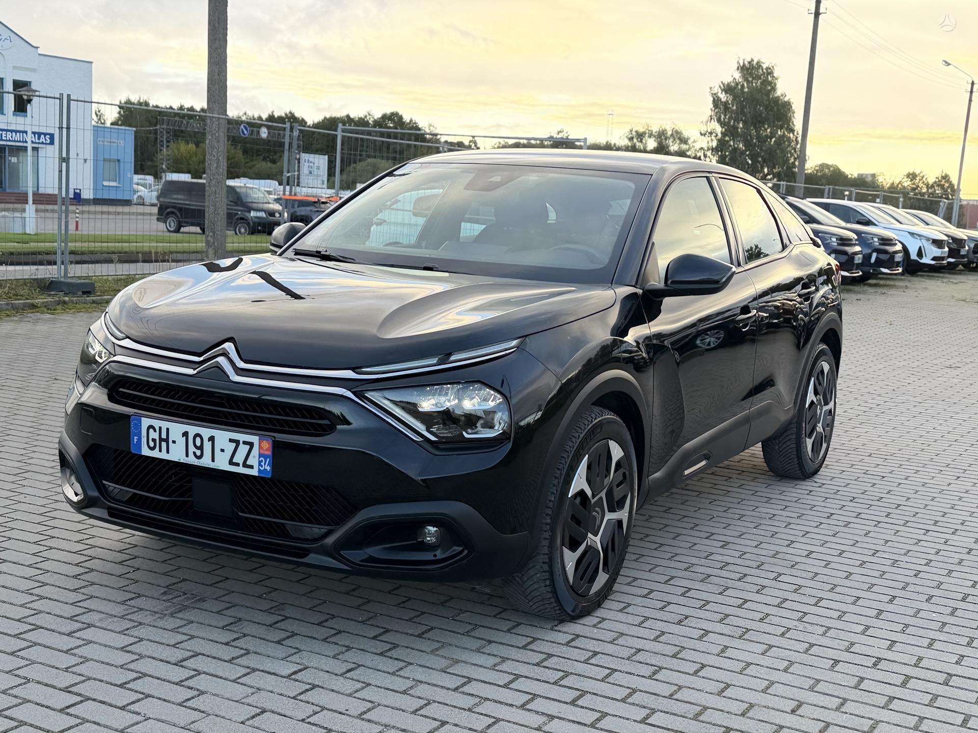 Citroen C4