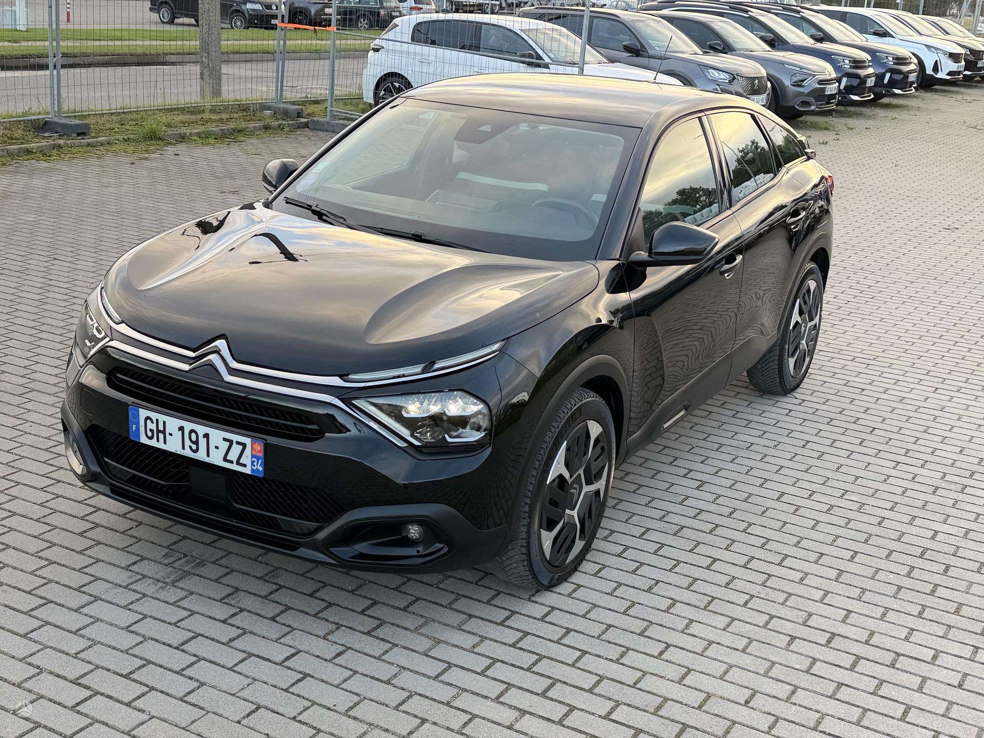 Citroen C4 фото 2