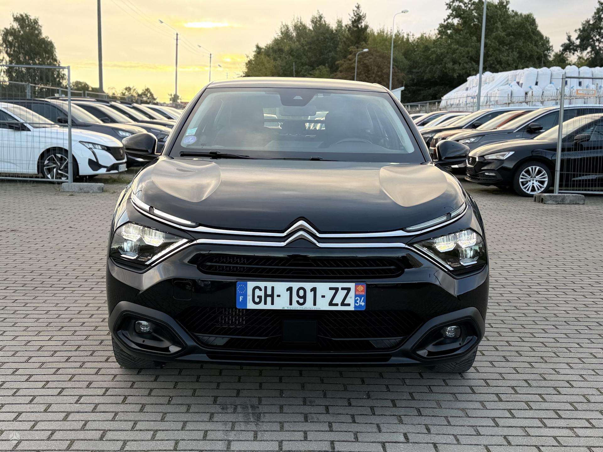 Citroen C4 фото 3
