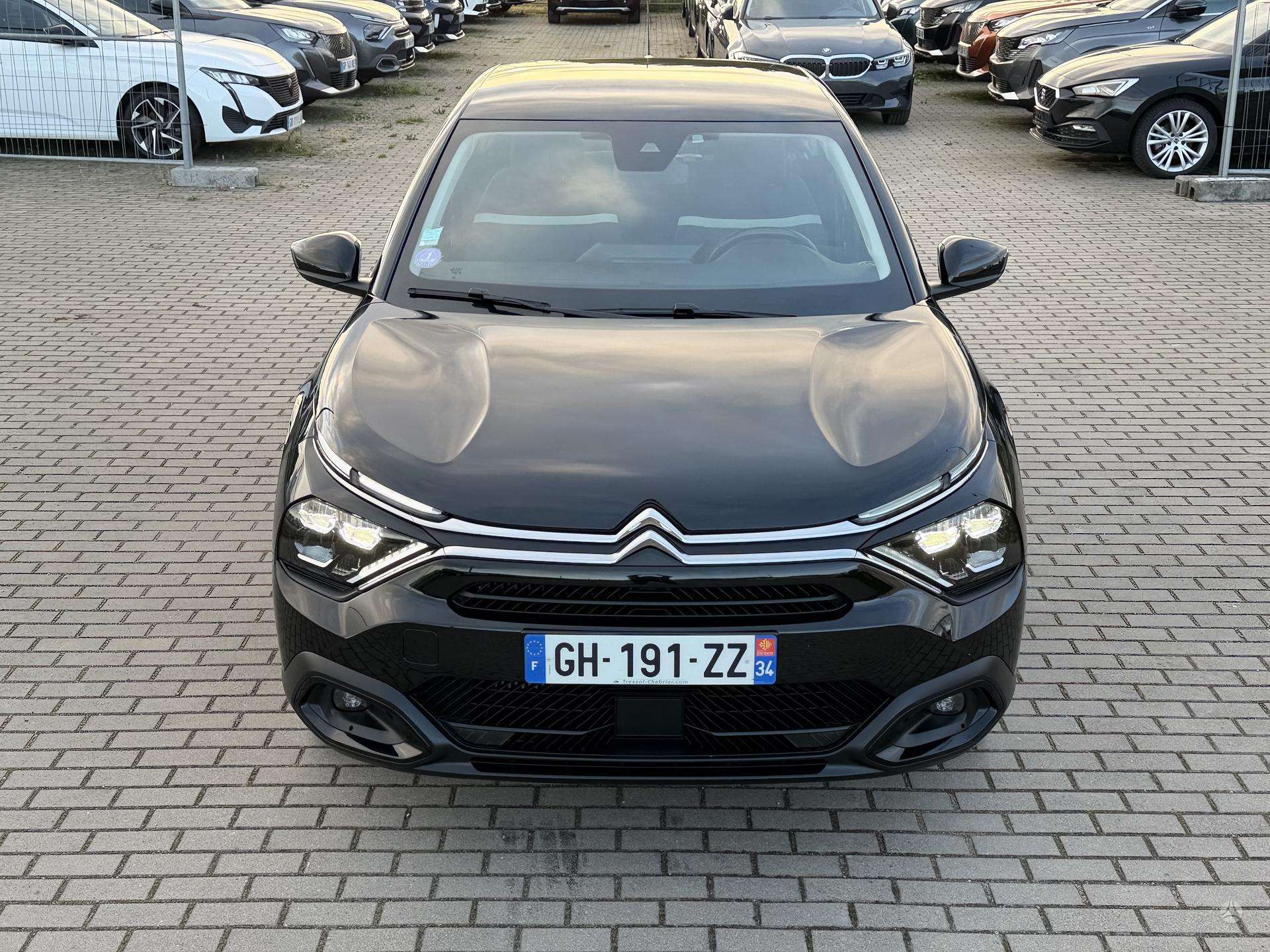 Citroen C4 фото 4