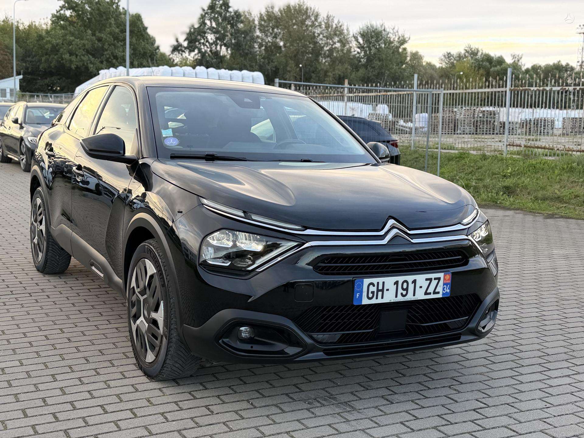 Citroen C4 фото 5