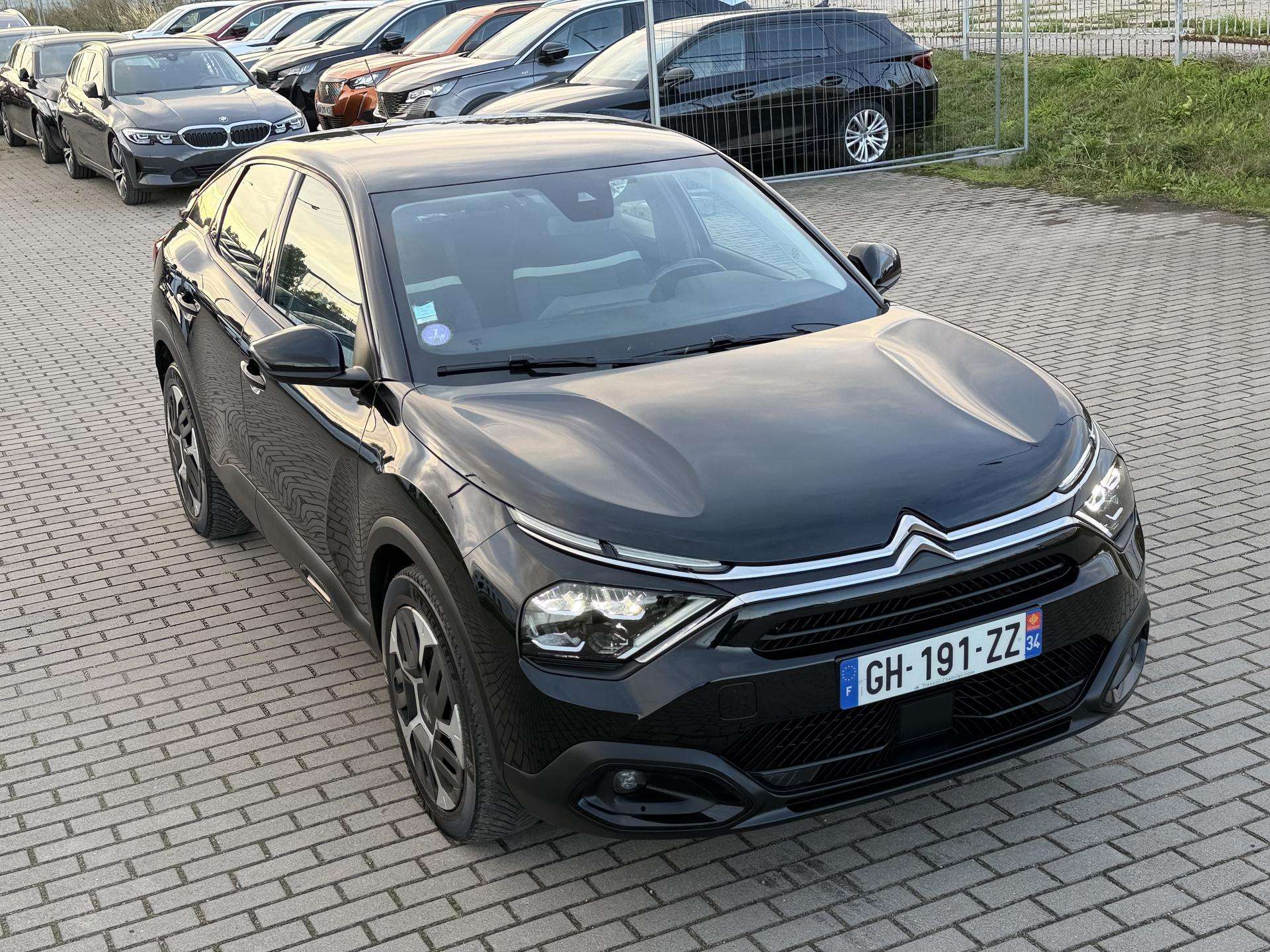 Citroen C4 фото 6