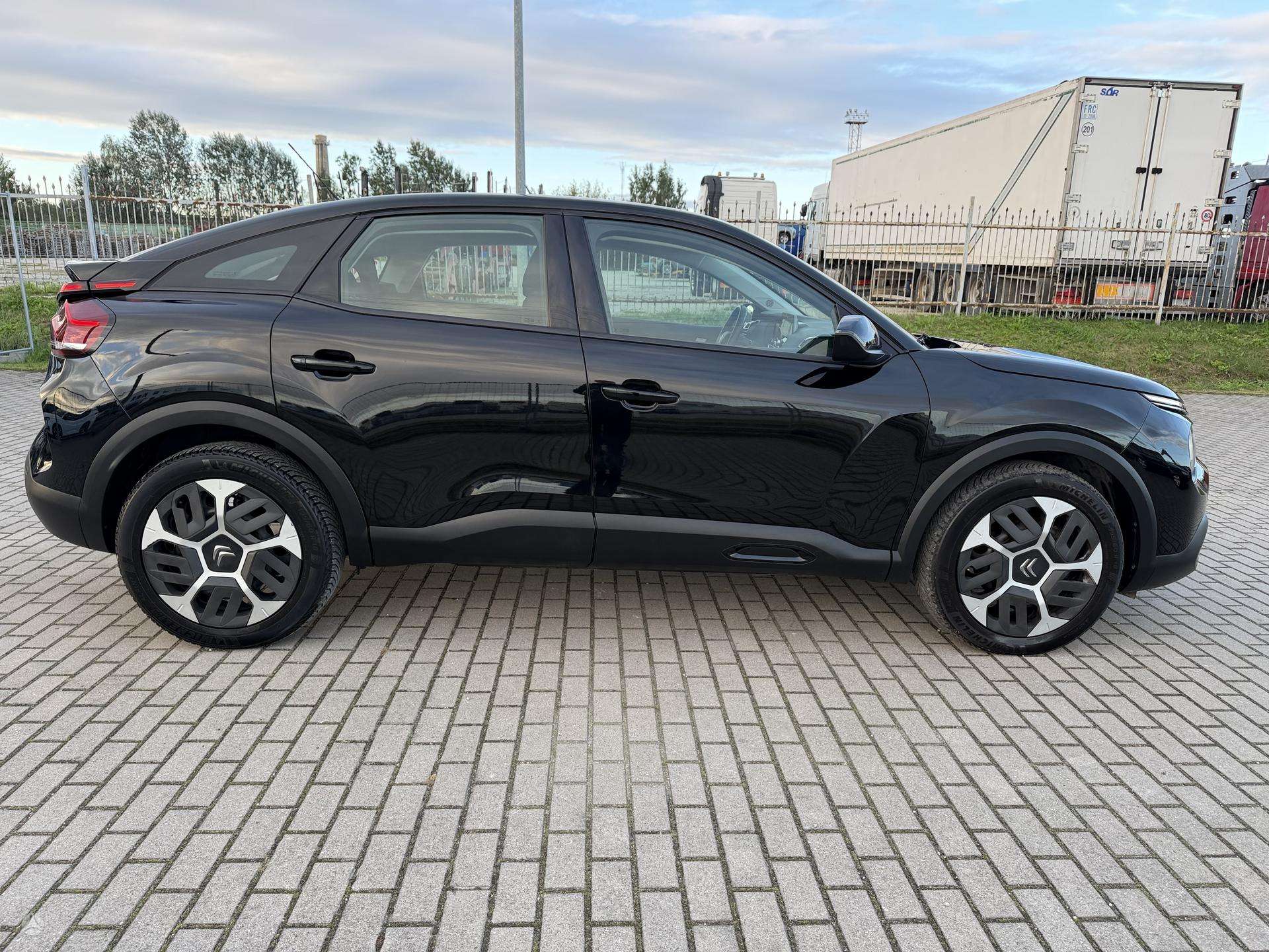 Citroen C4 фото 7