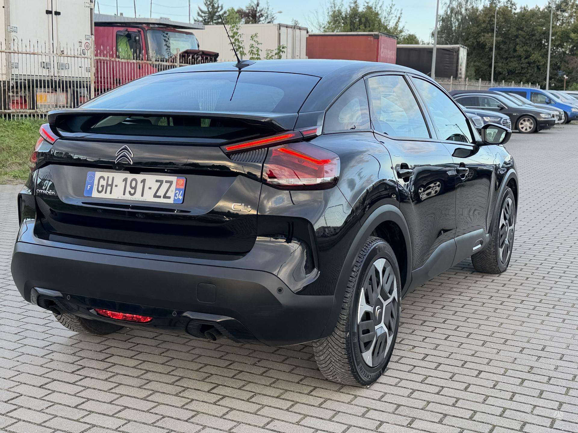Citroen C4 фото 9