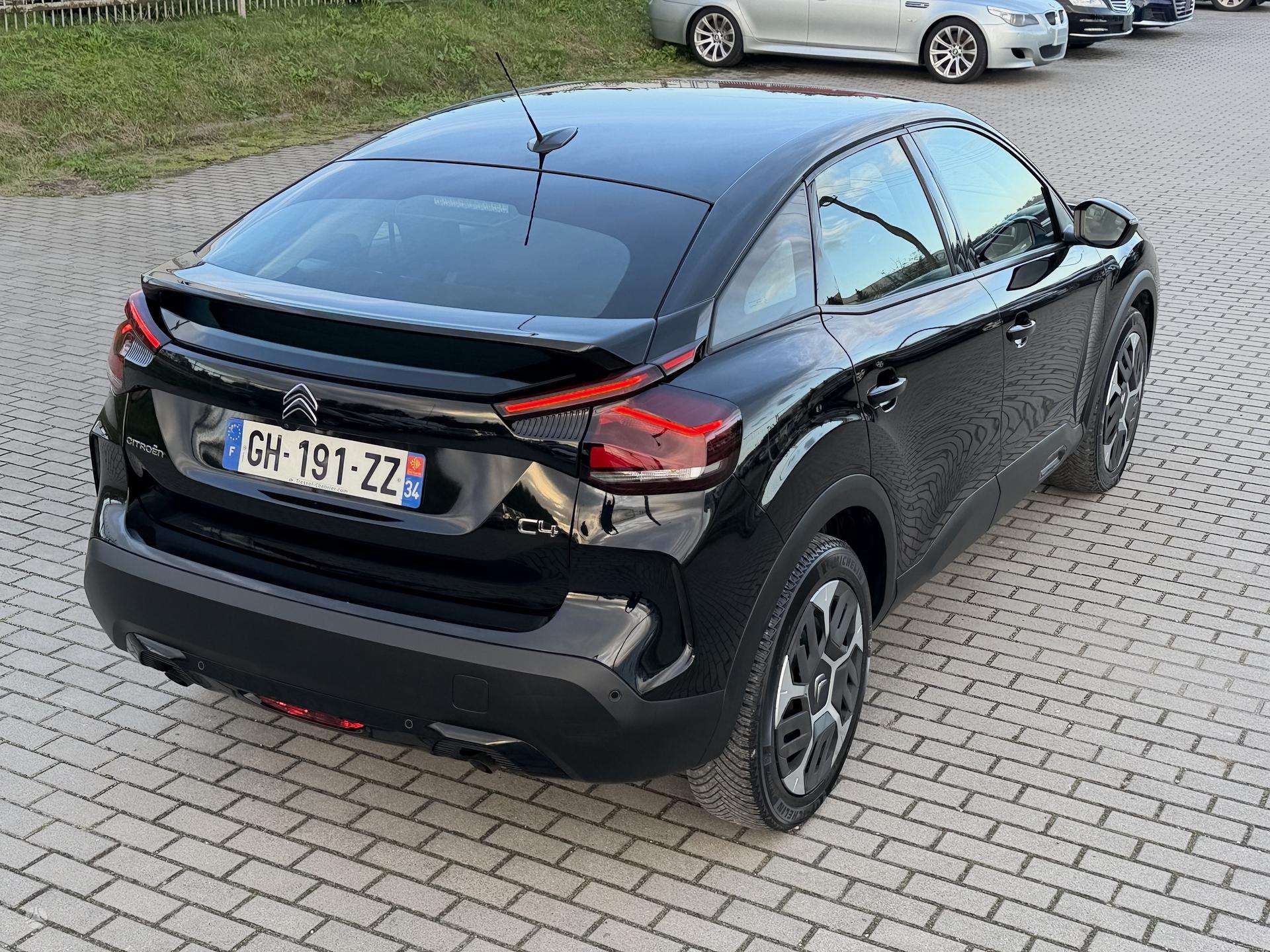 Citroen C4 фото 10