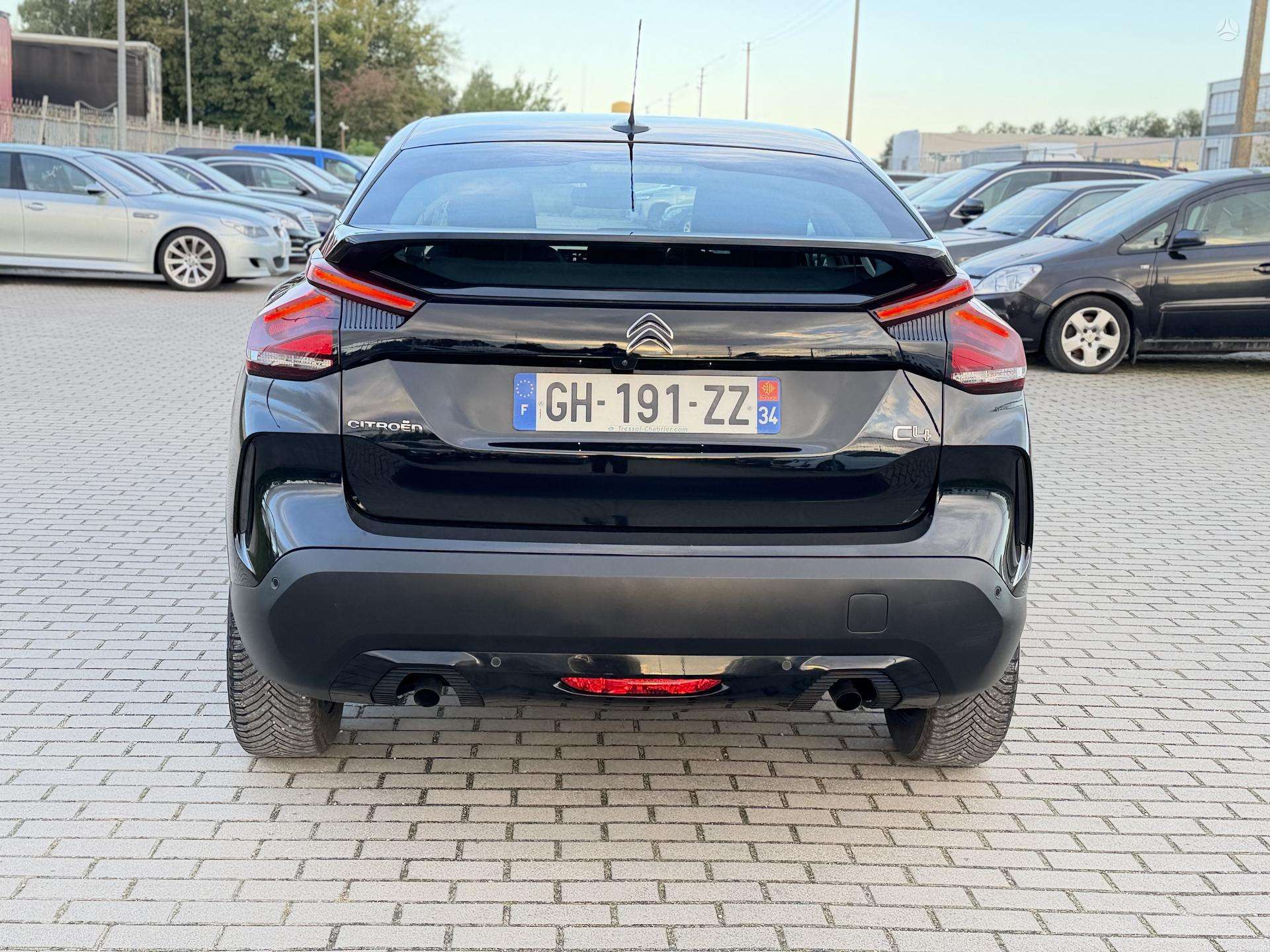 Citroen C4 фото 11