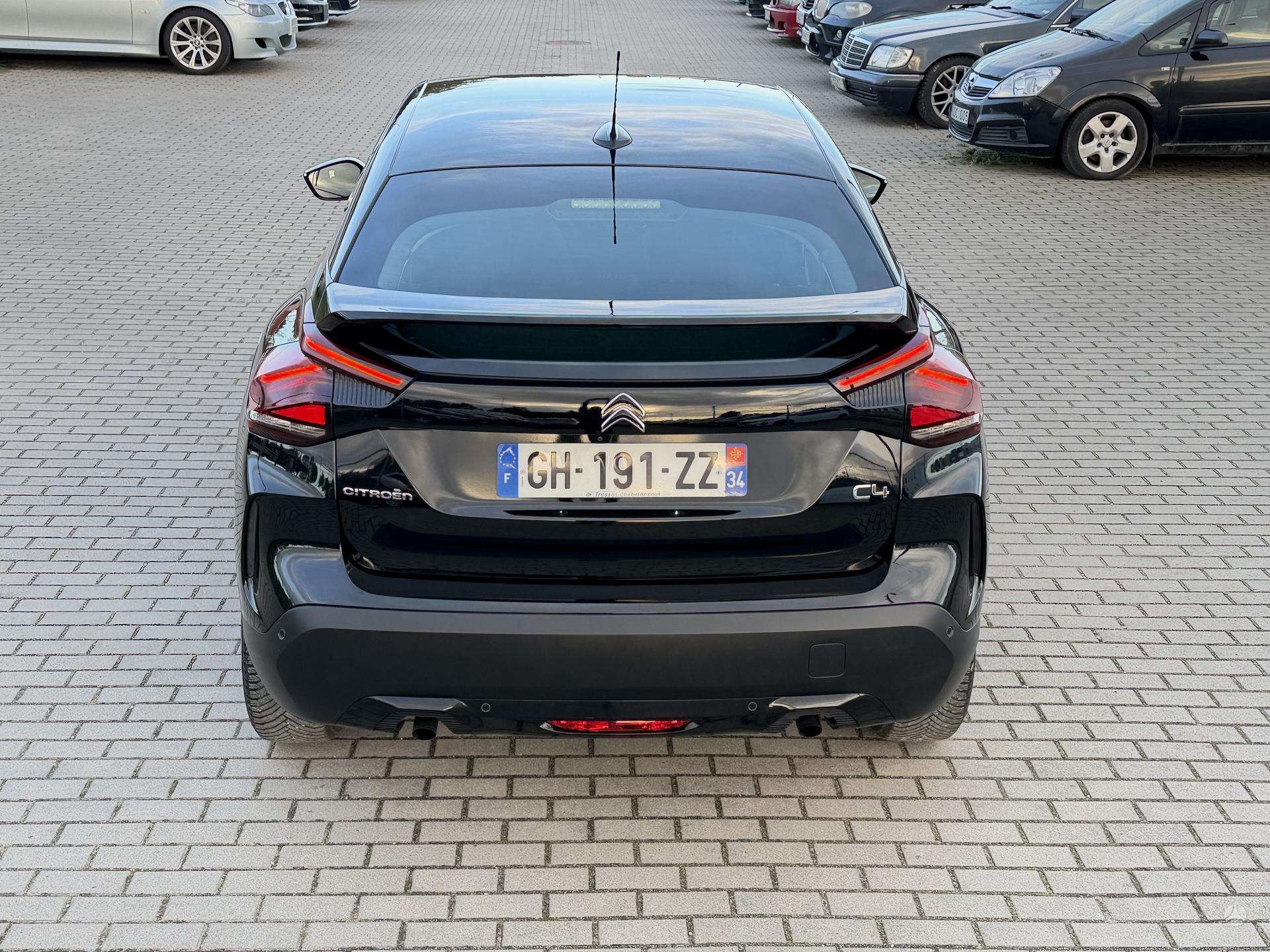 Citroen C4 фото 12
