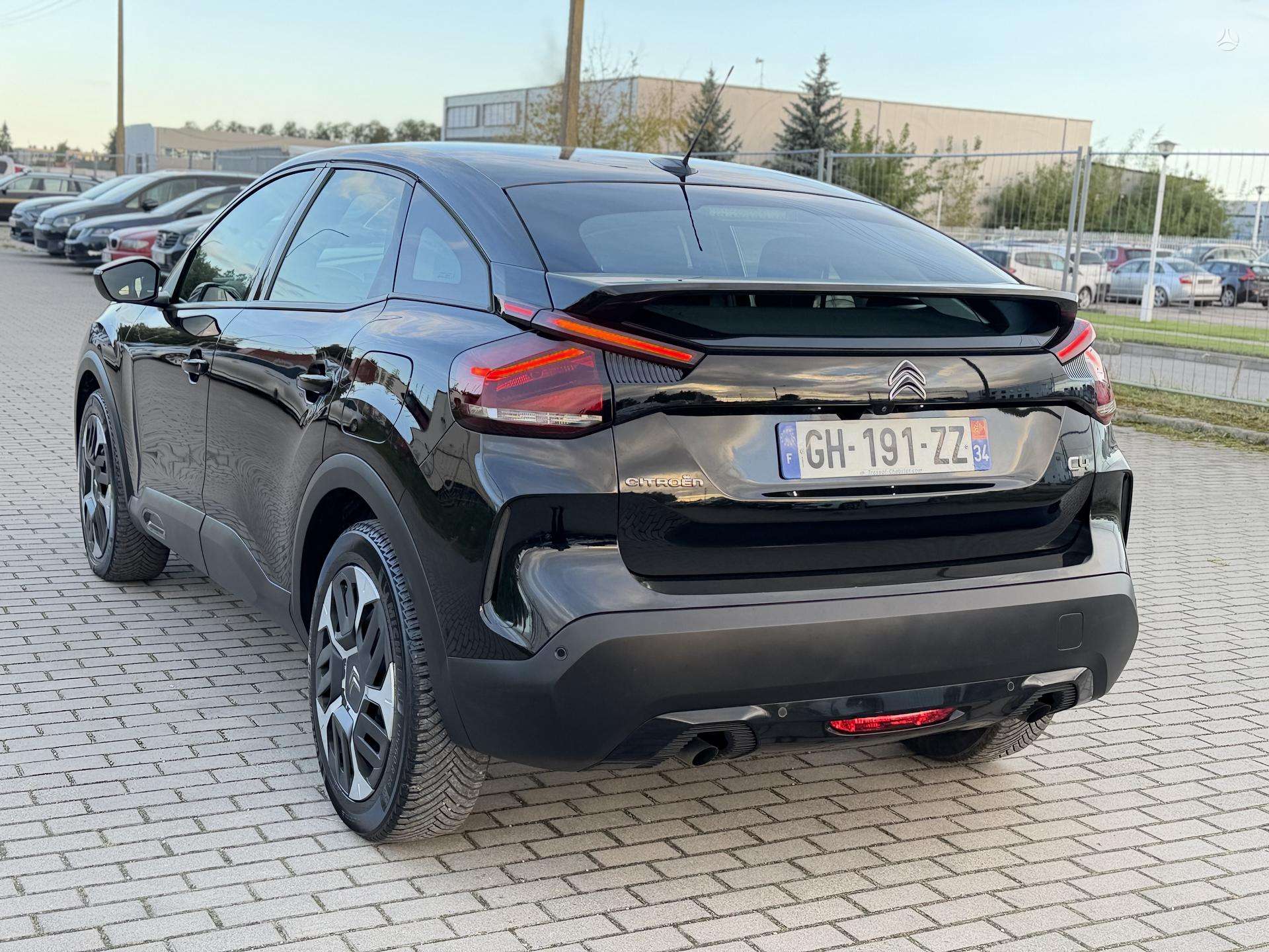 Citroen C4 фото 13