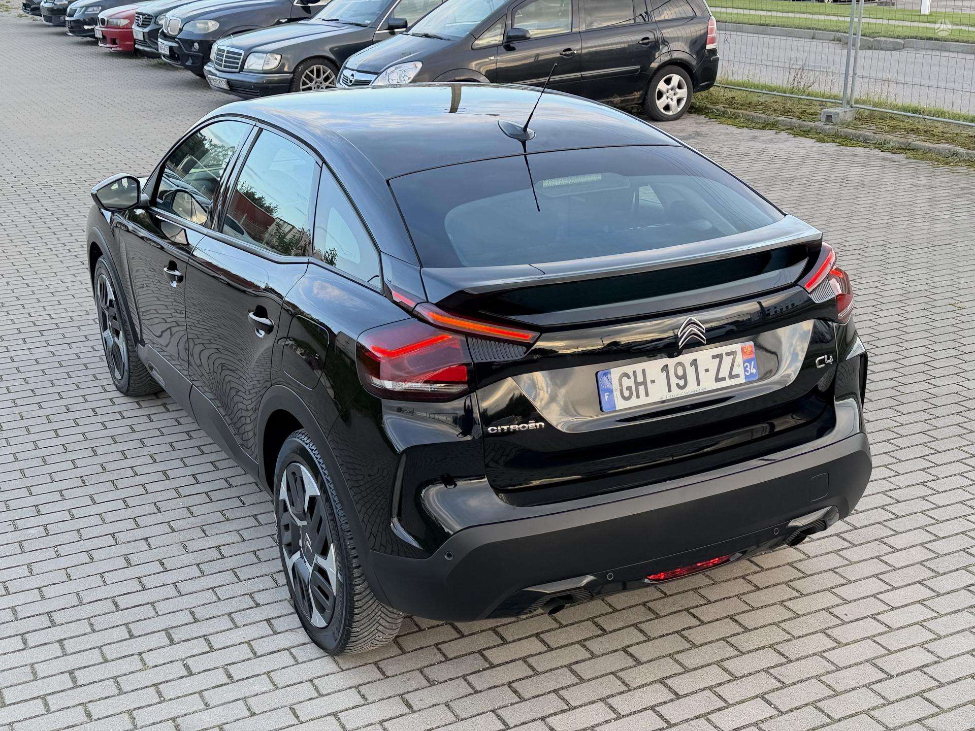 Citroen C4 фото 14