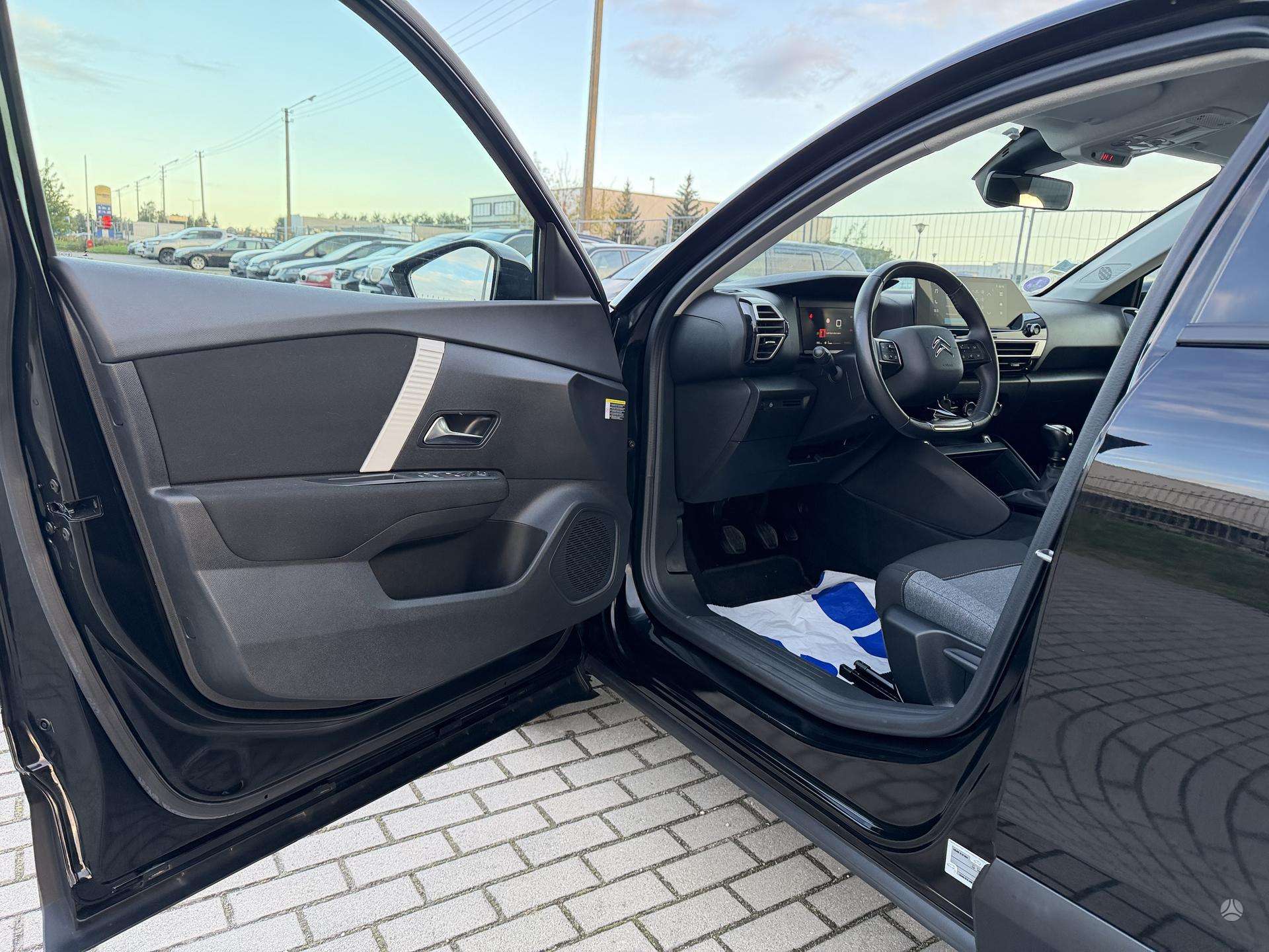 Citroen C4 фото 17