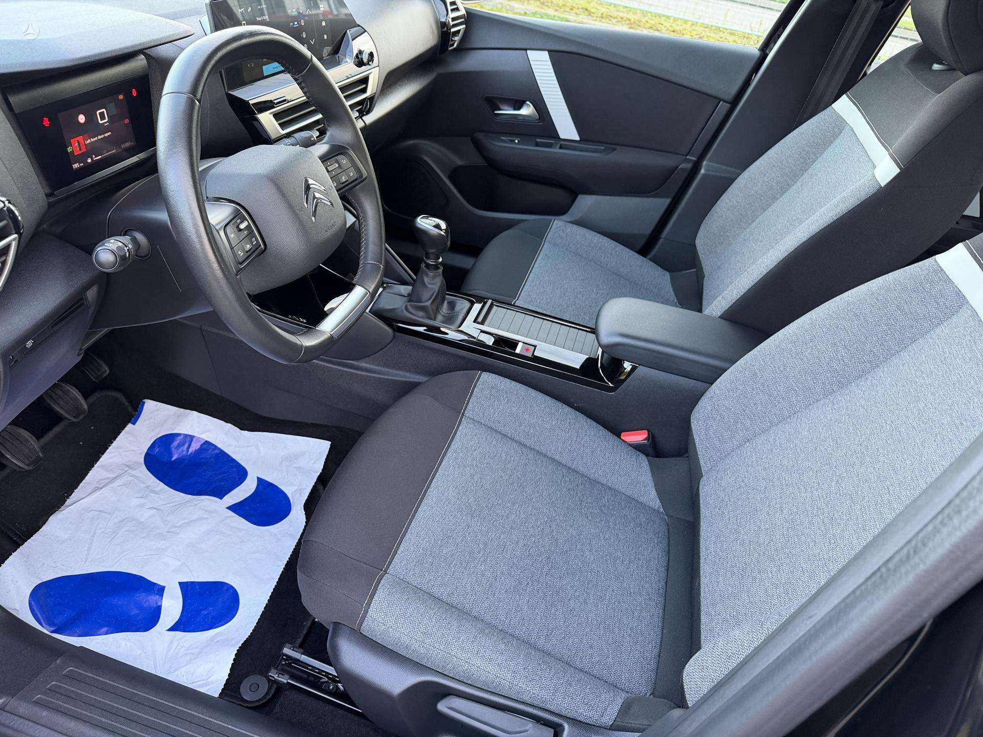 Citroen C4 фото 18
