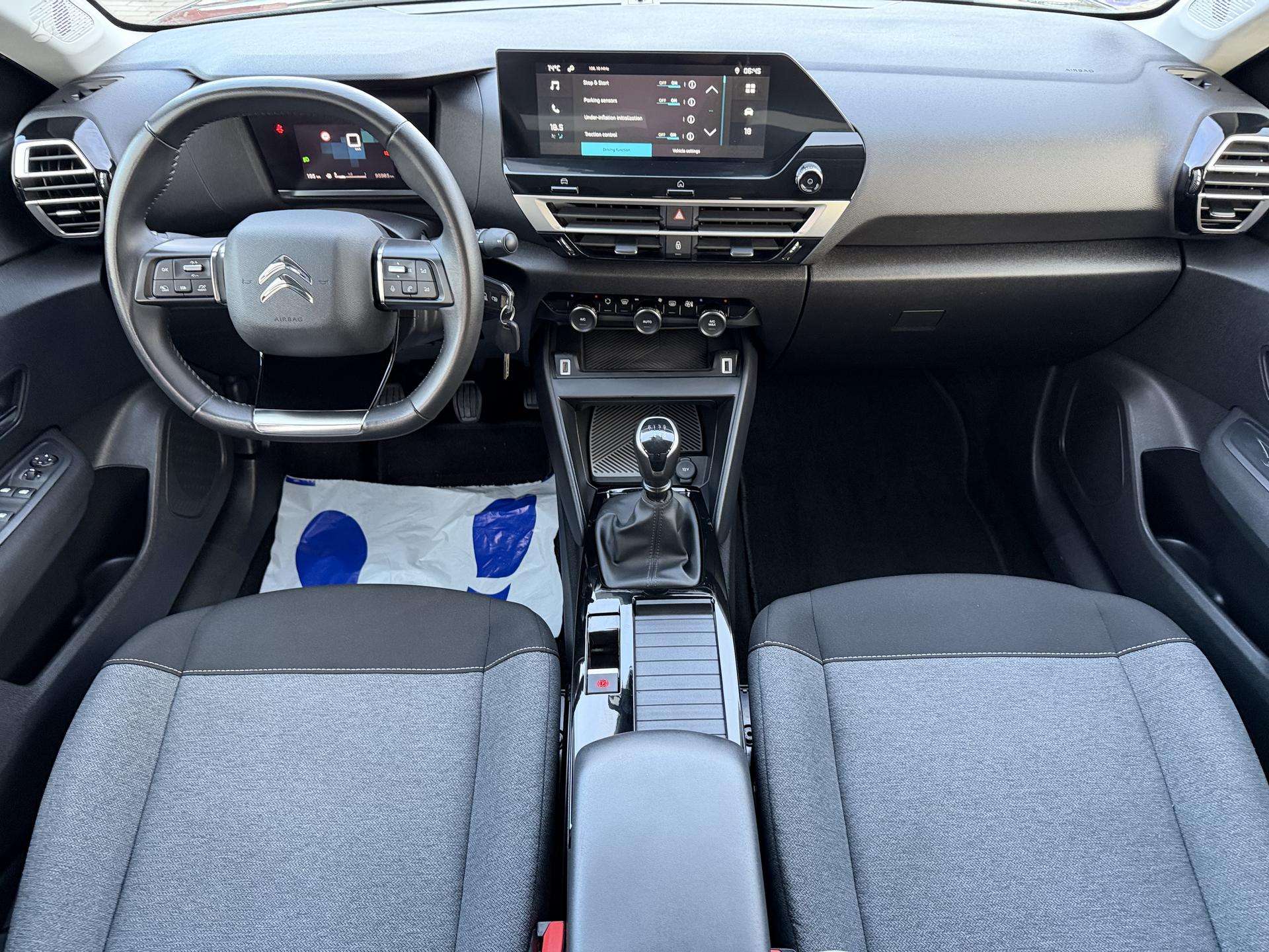 Citroen C4 фото 19