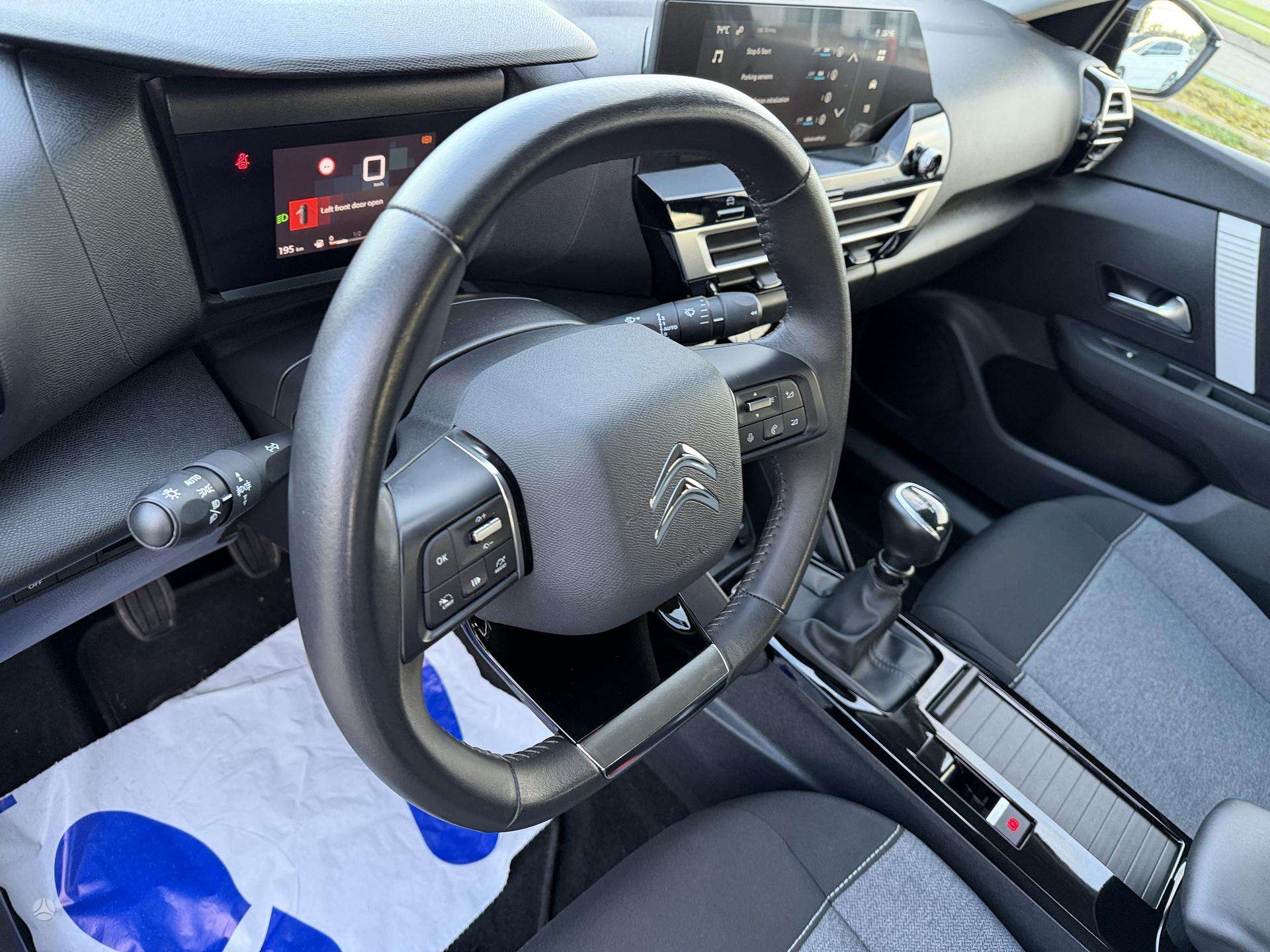 Citroen C4 фото 28