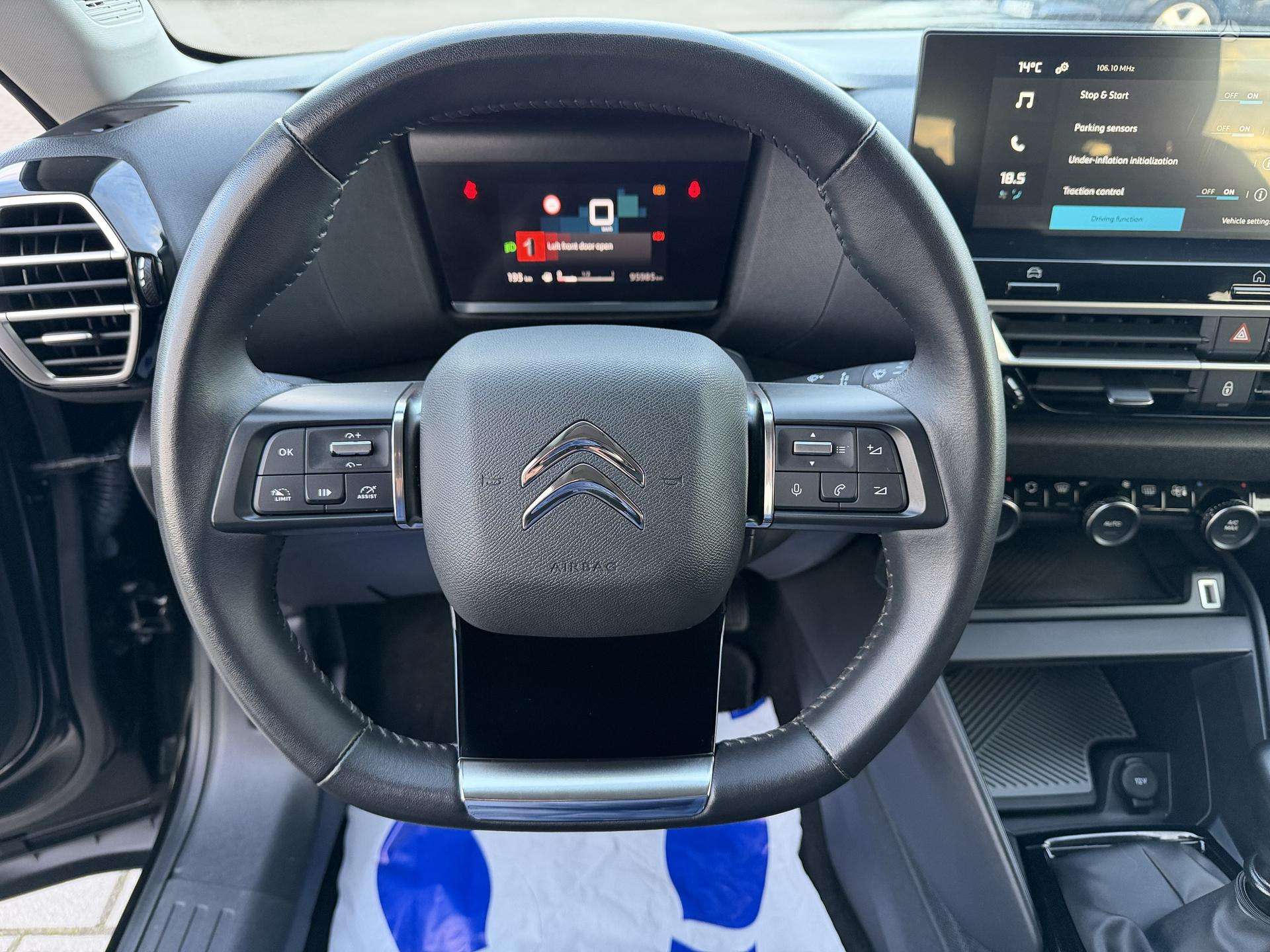 Citroen C4 фото 29