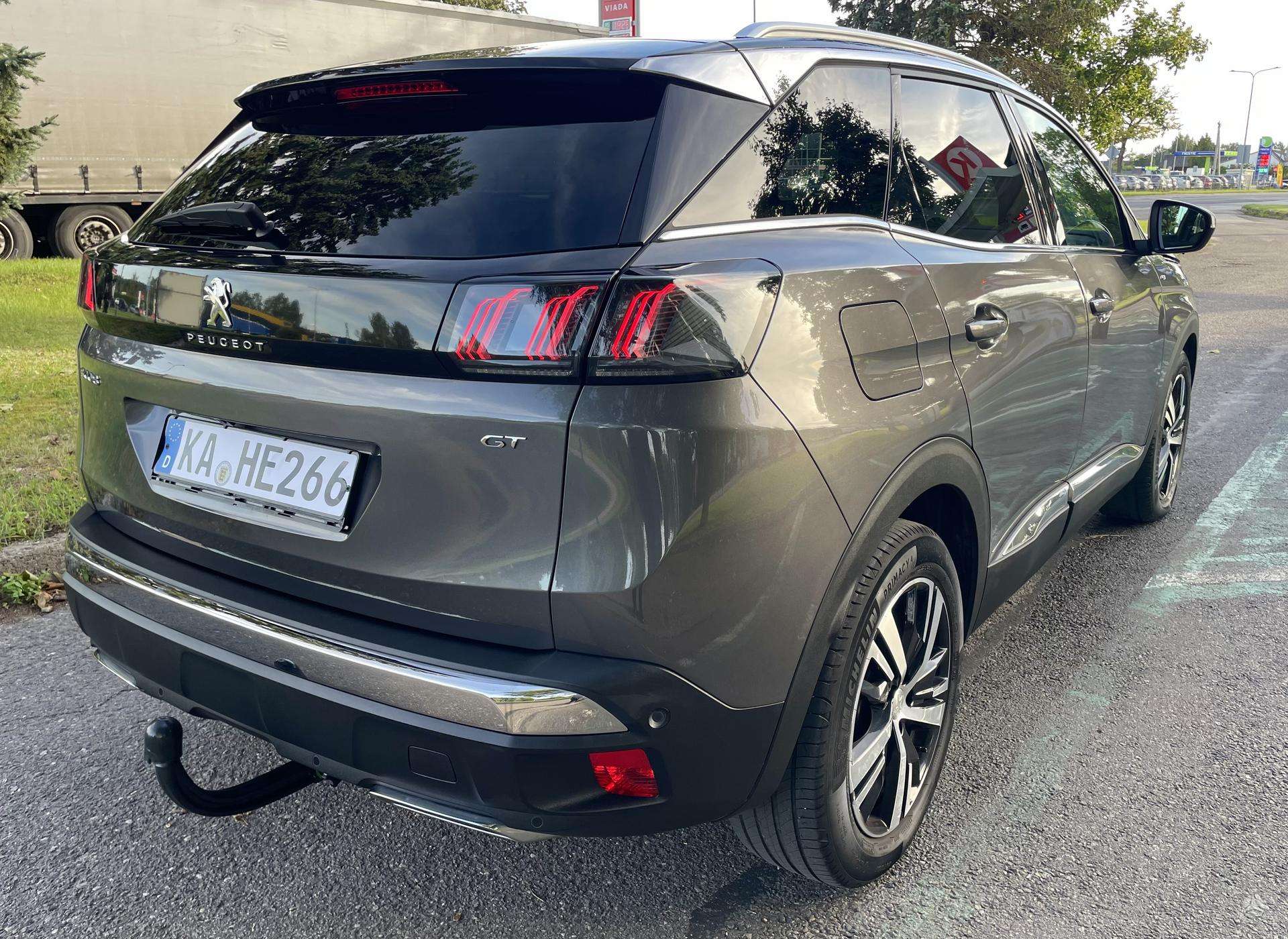 Peugeot 3008 фото 3
