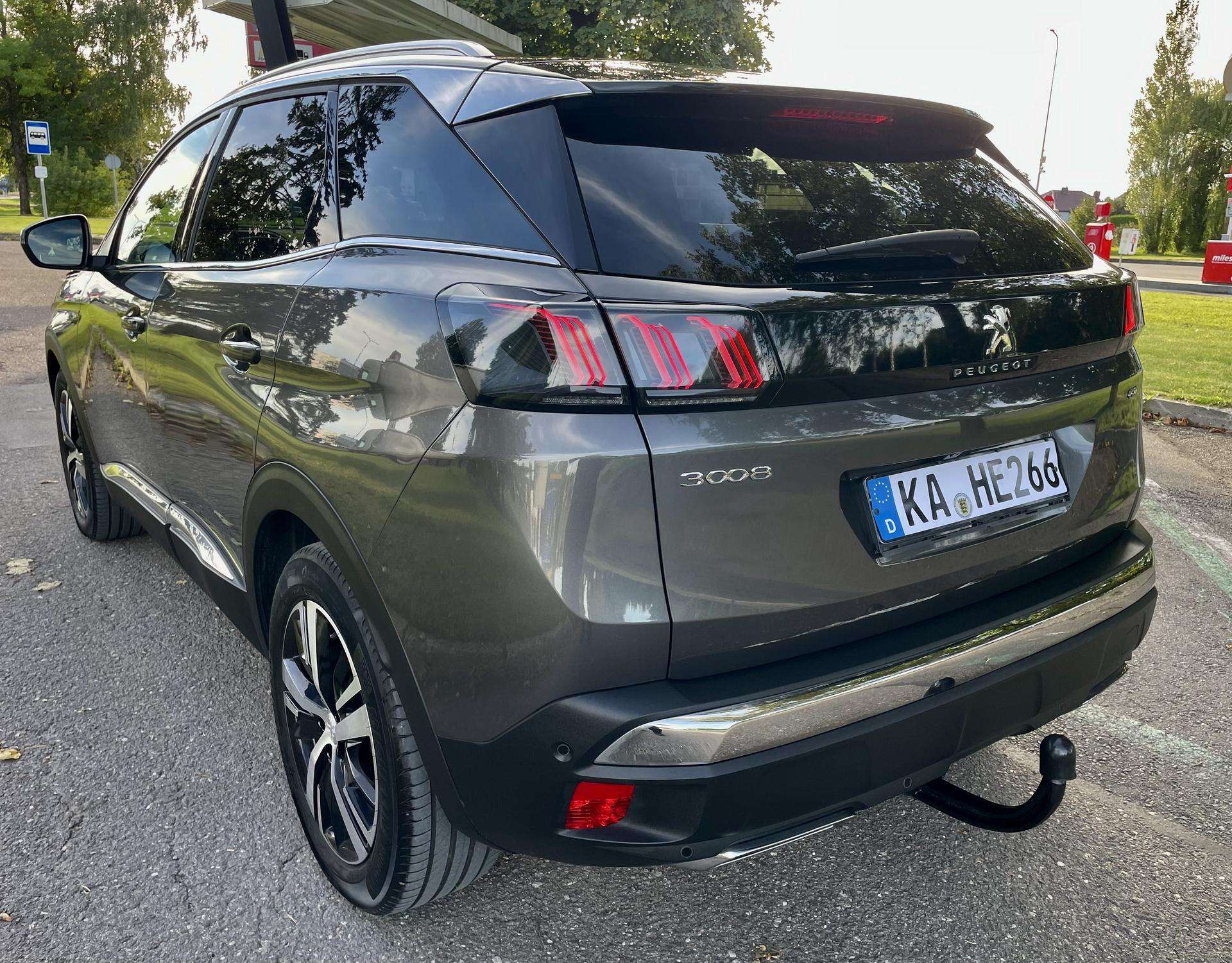 Peugeot 3008 фото 4