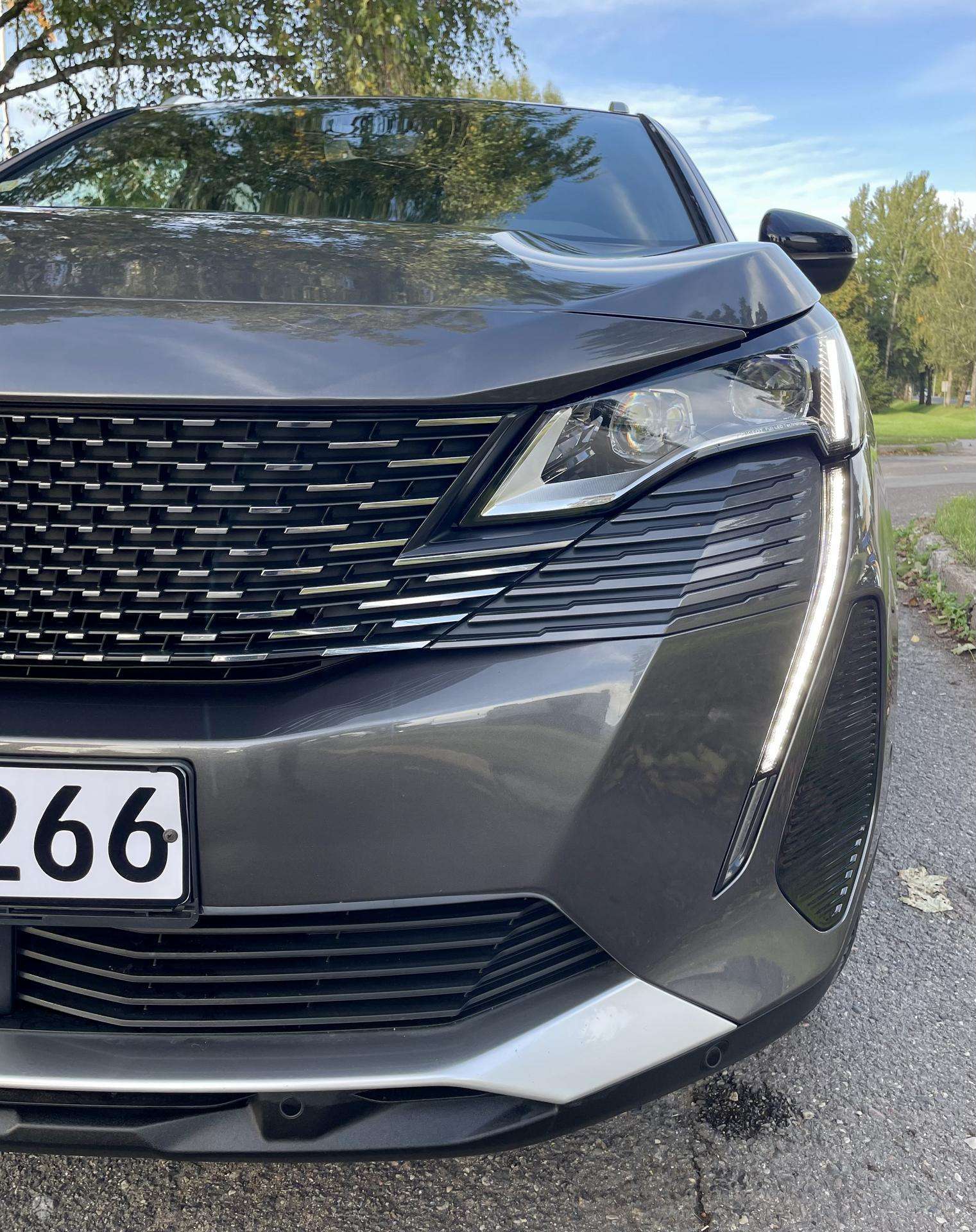 Peugeot 3008 фото 5