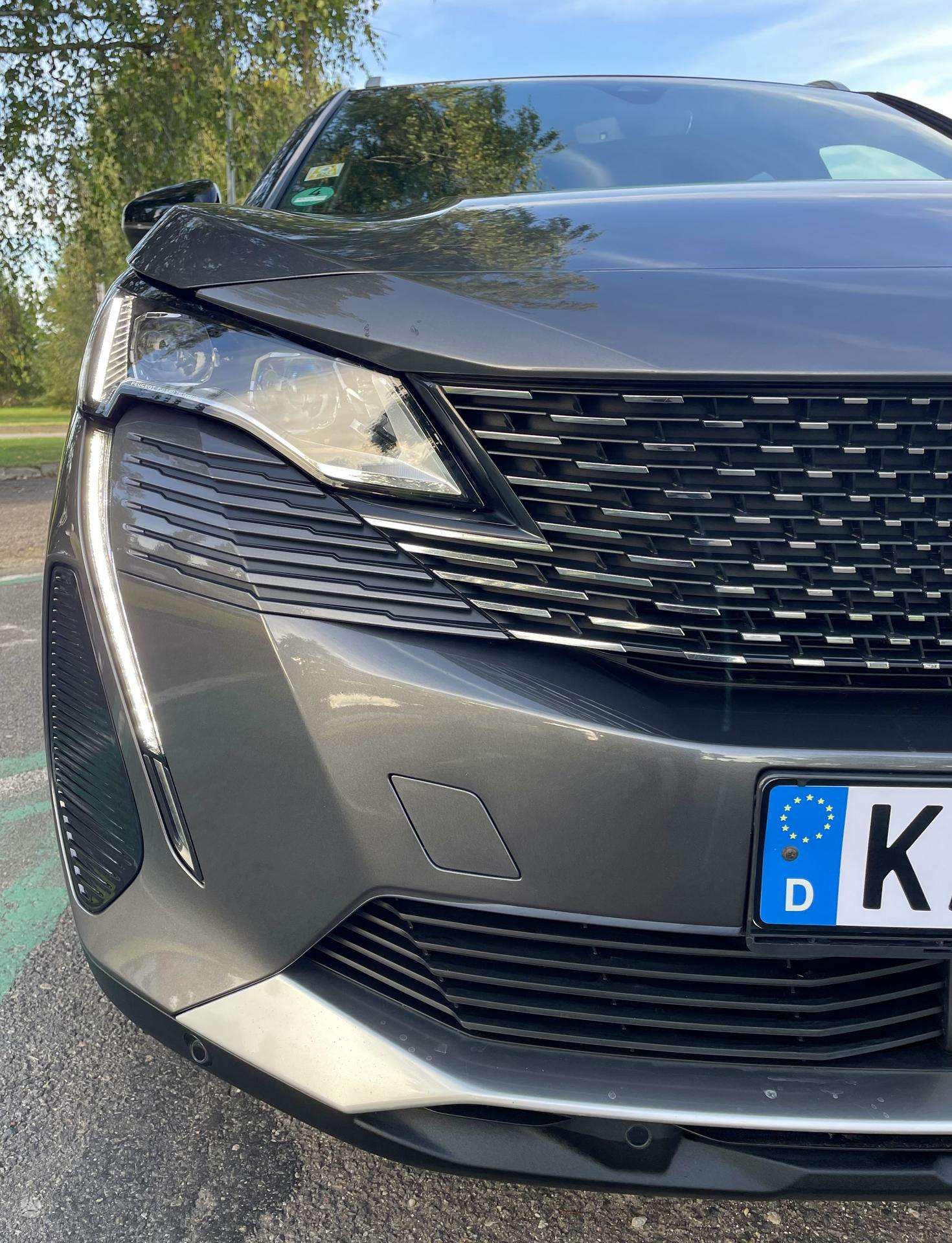 Peugeot 3008 фото 6