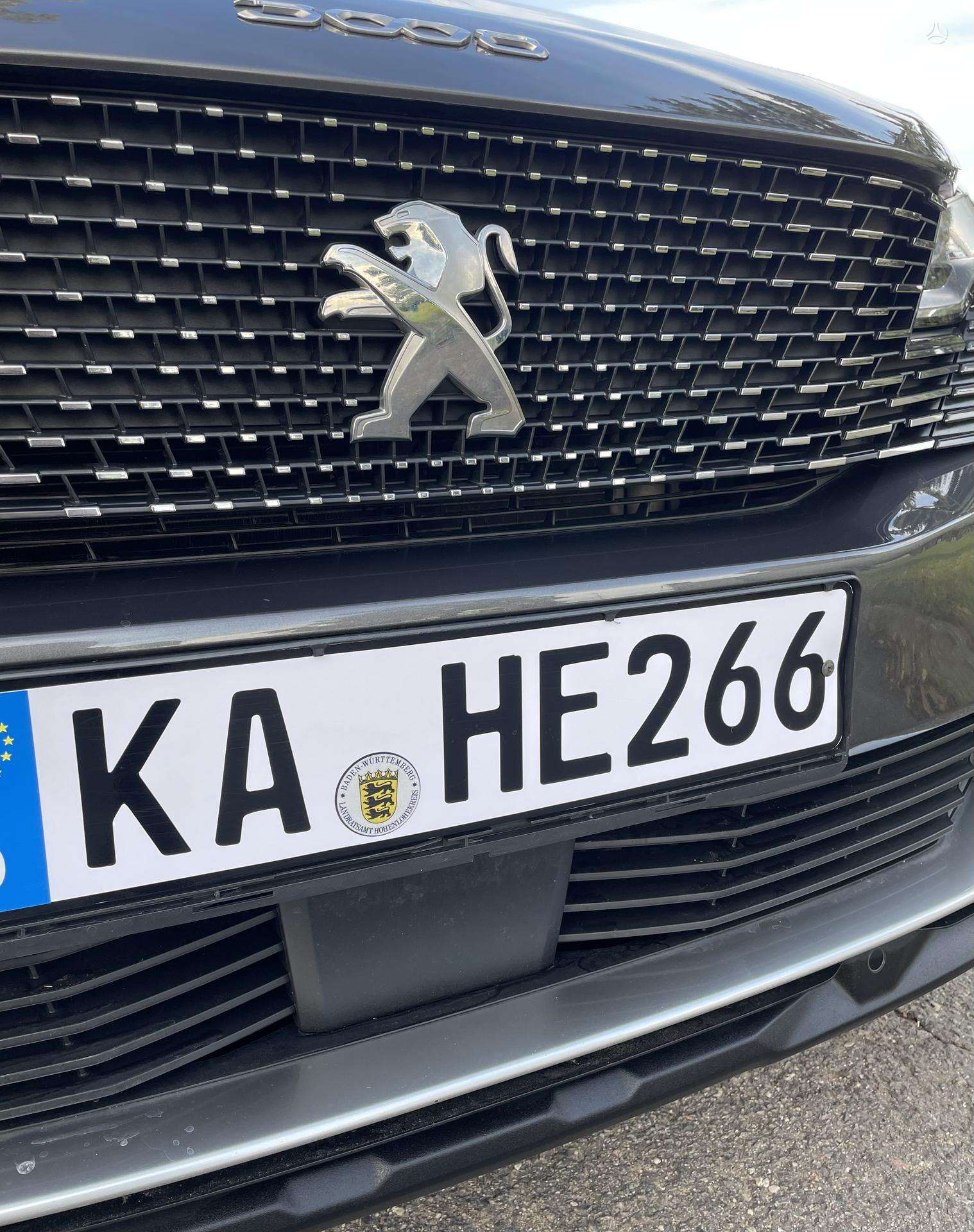 Peugeot 3008 фото 7