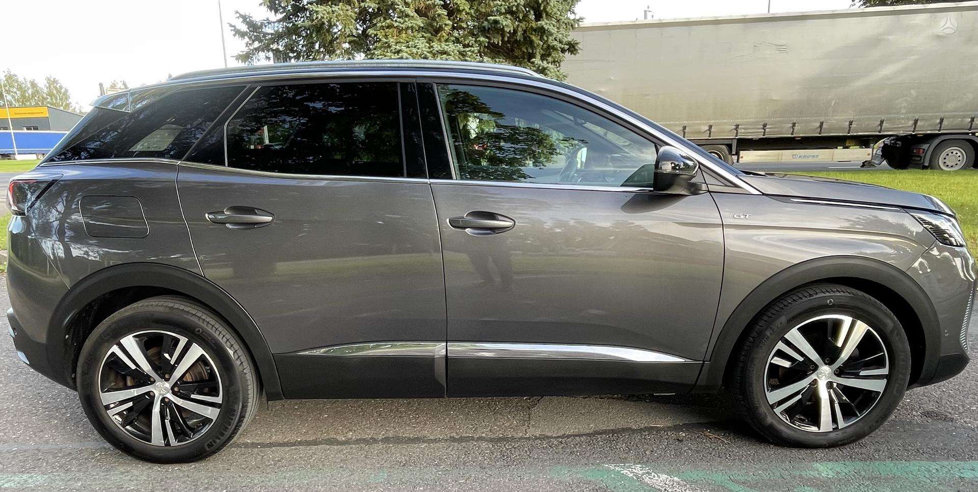 Peugeot 3008 фото 9