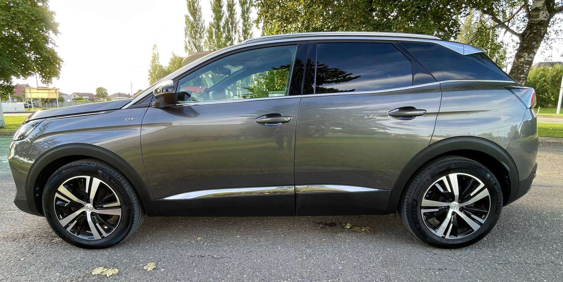 Peugeot 3008 фото 10