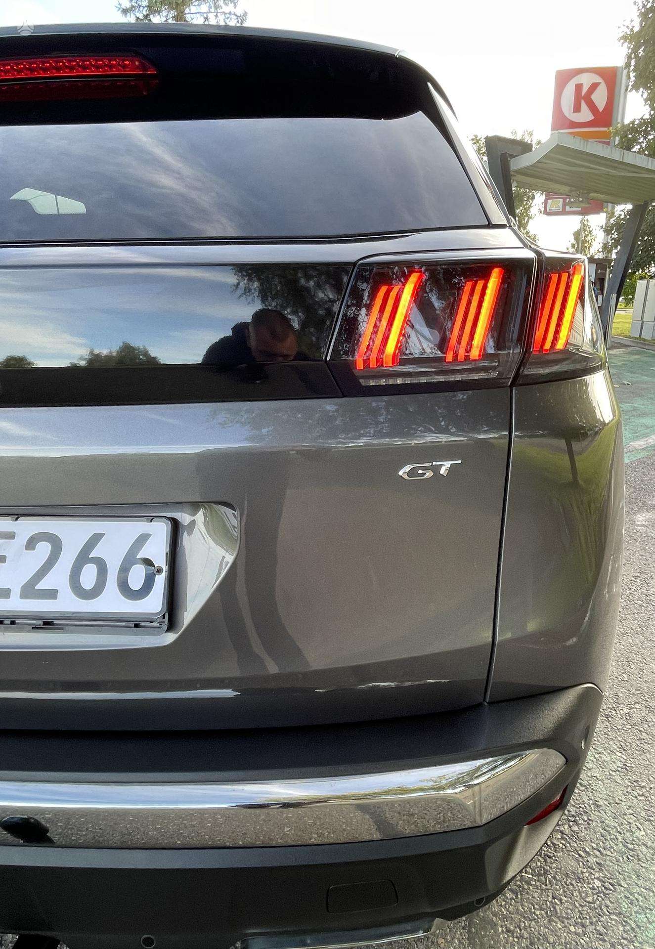 Peugeot 3008 фото 12