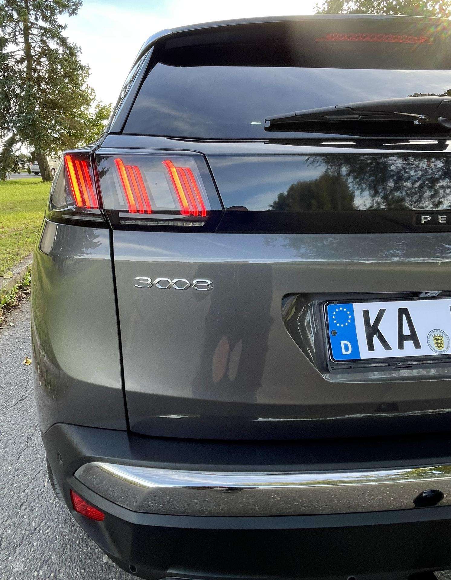 Peugeot 3008 фото 13