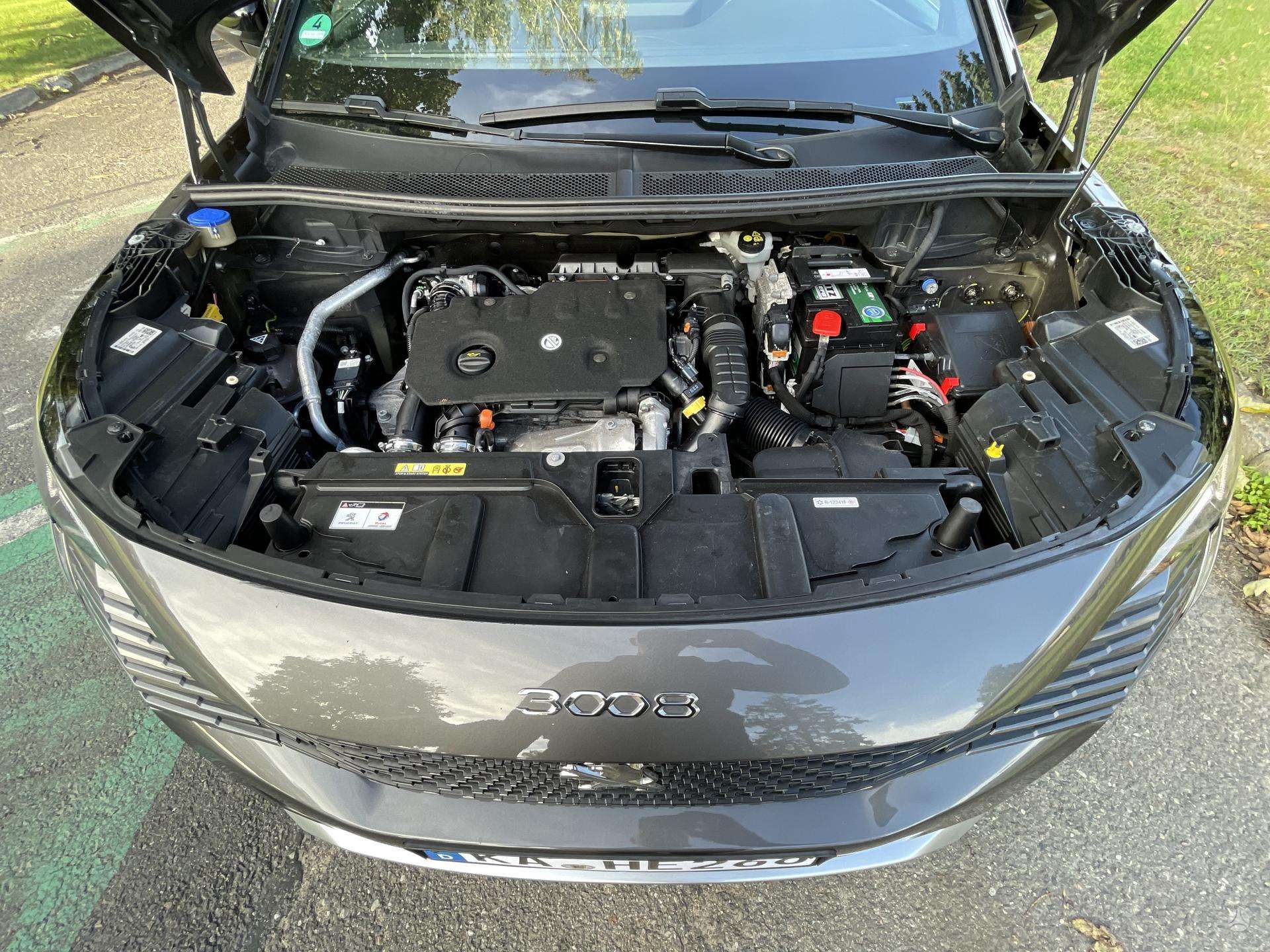 Peugeot 3008 фото 15